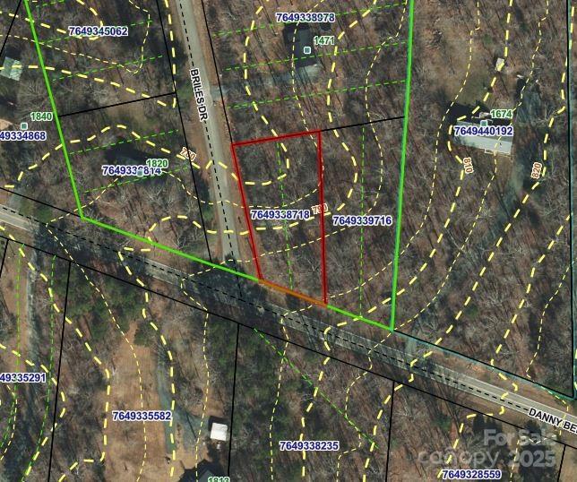 0 Danny Bell Road Property Photo 2