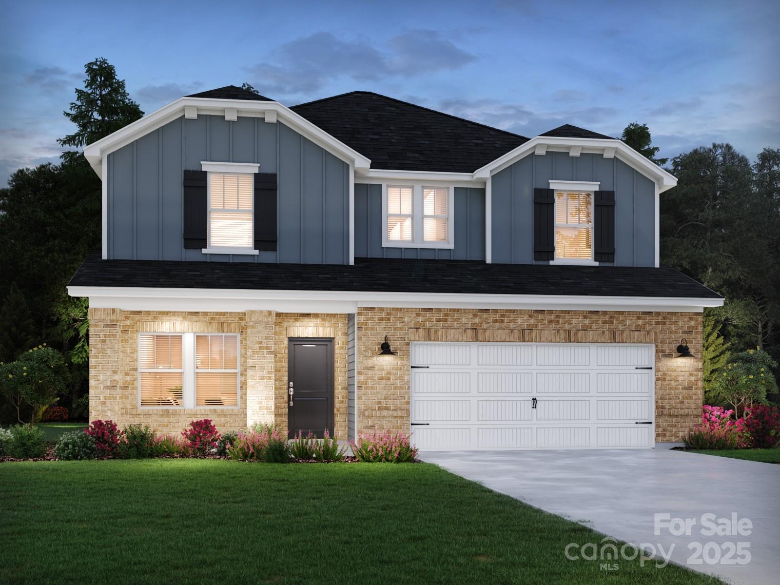 134 Purvis Creek Court Property Photo 1