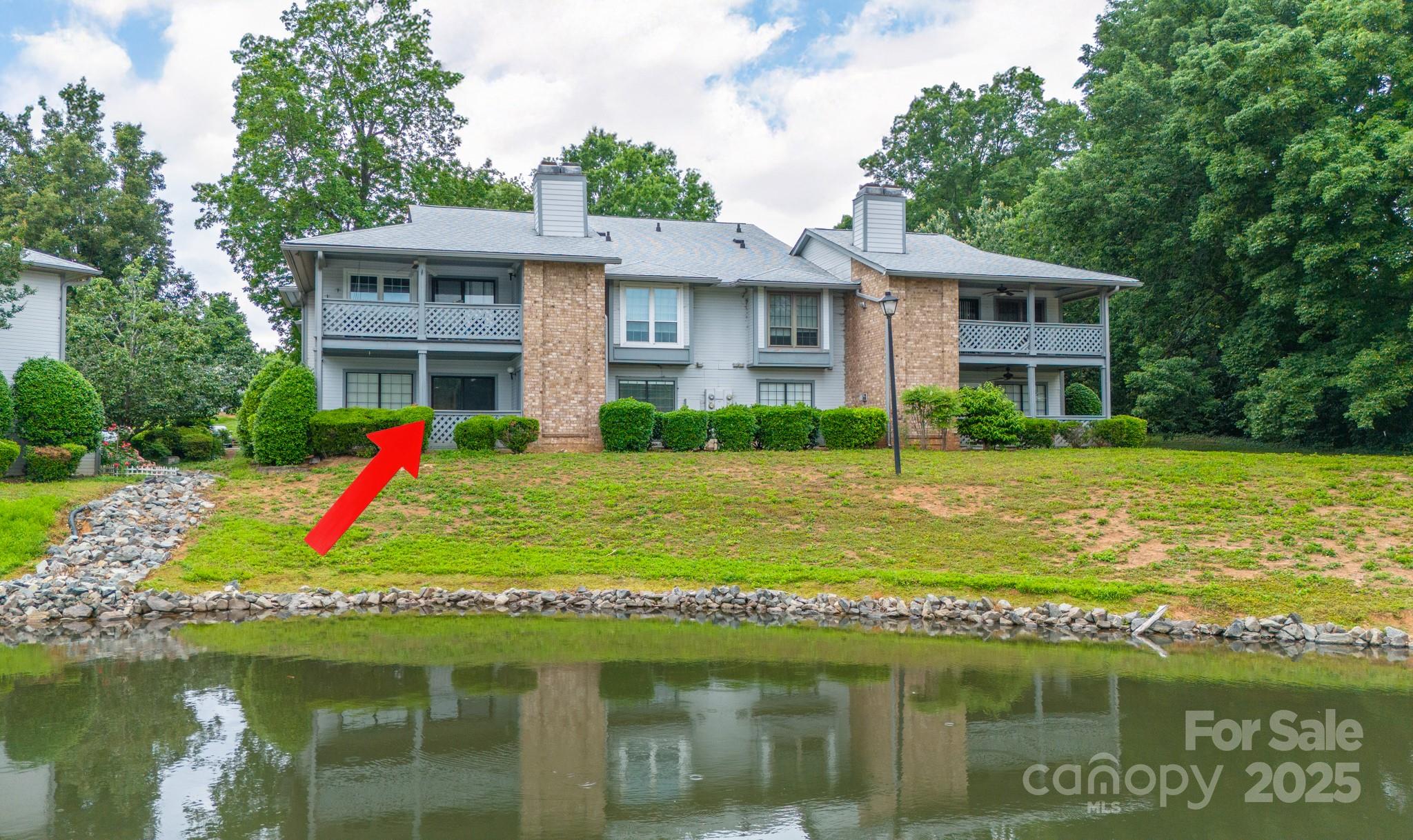 5833 Harris Grove Lane Property Photo 1