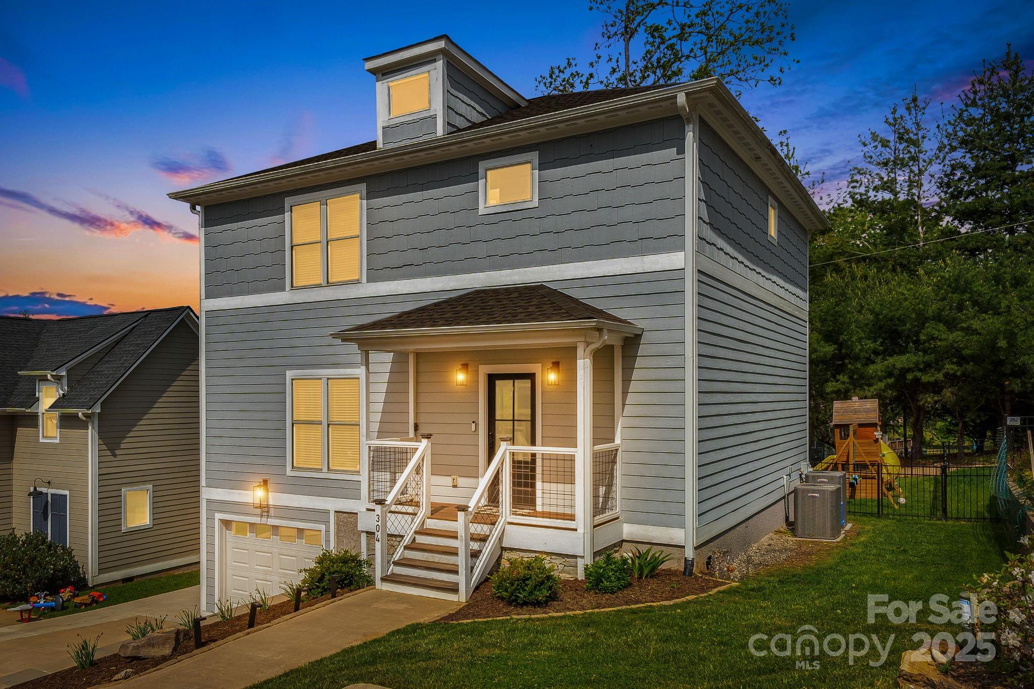304 Magnolia Ridge Road Property Photo 1