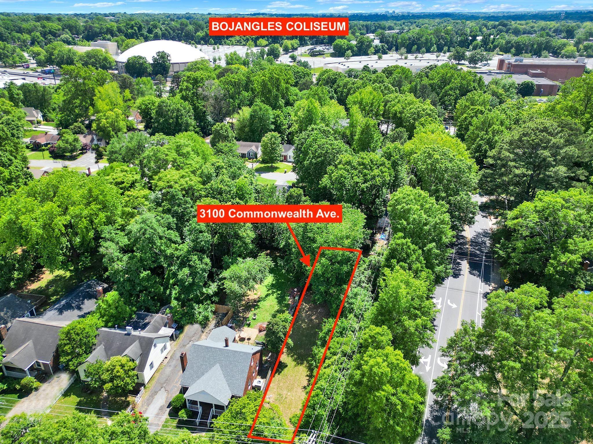 3100 Commonwealth Avenue Property Photo 2