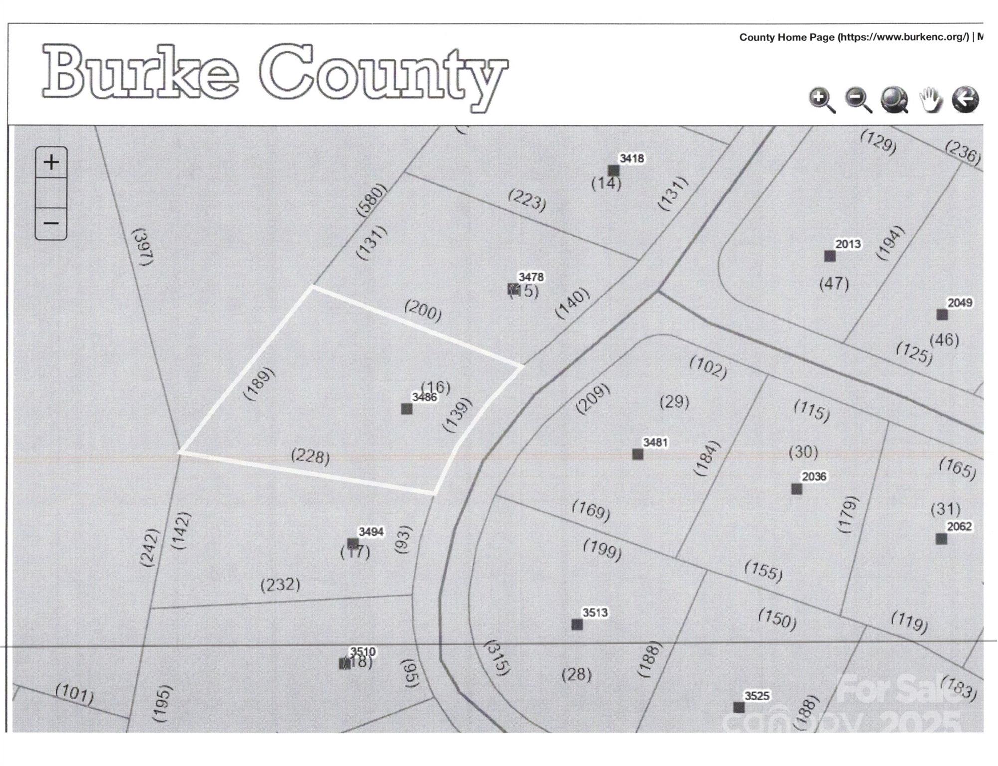 3486 Lake Drive Lot #16 Property Photo