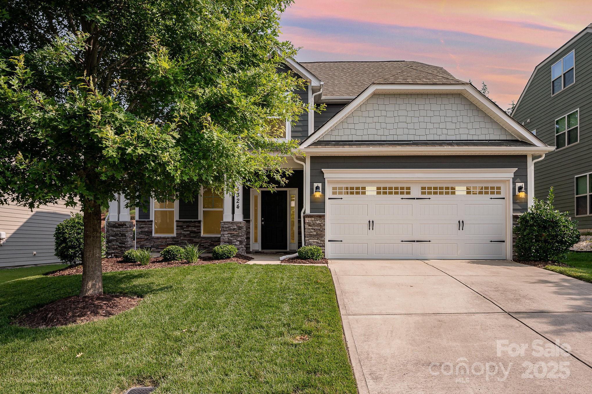 4324 Falls Lake Drive Property Photo 1
