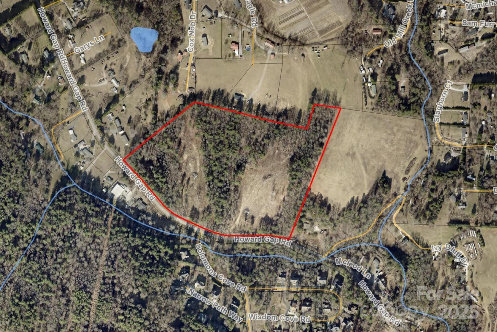 00 Howard Gap Road Property Photo