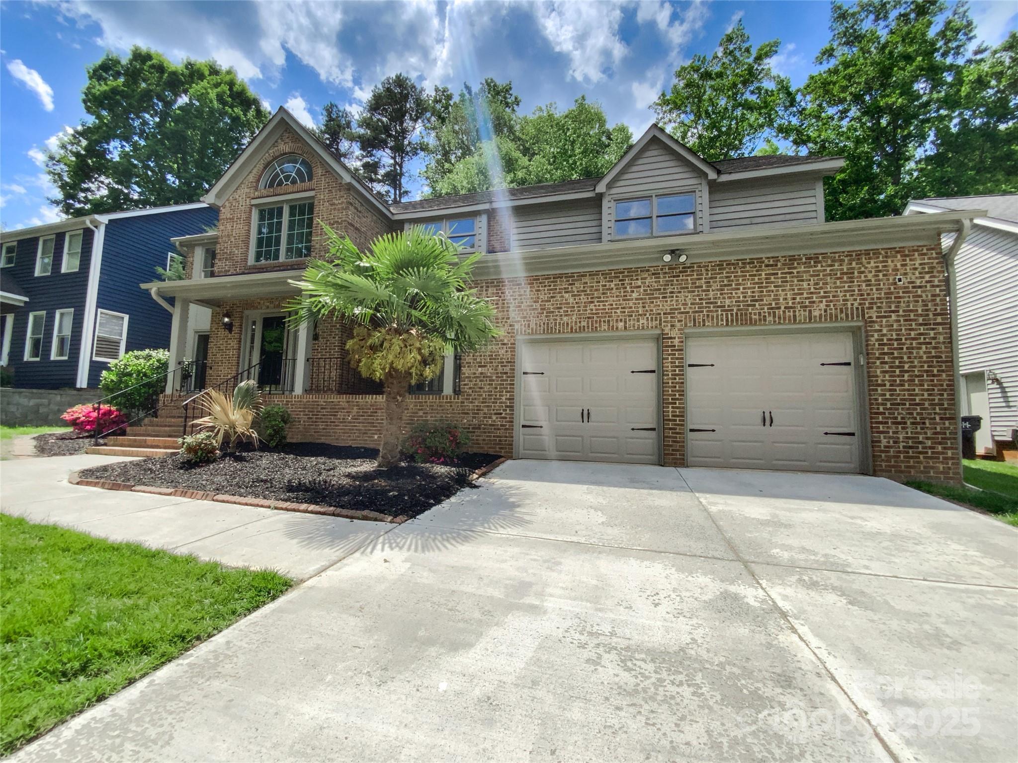 9116 Torrence Creek Court Property Photo 1