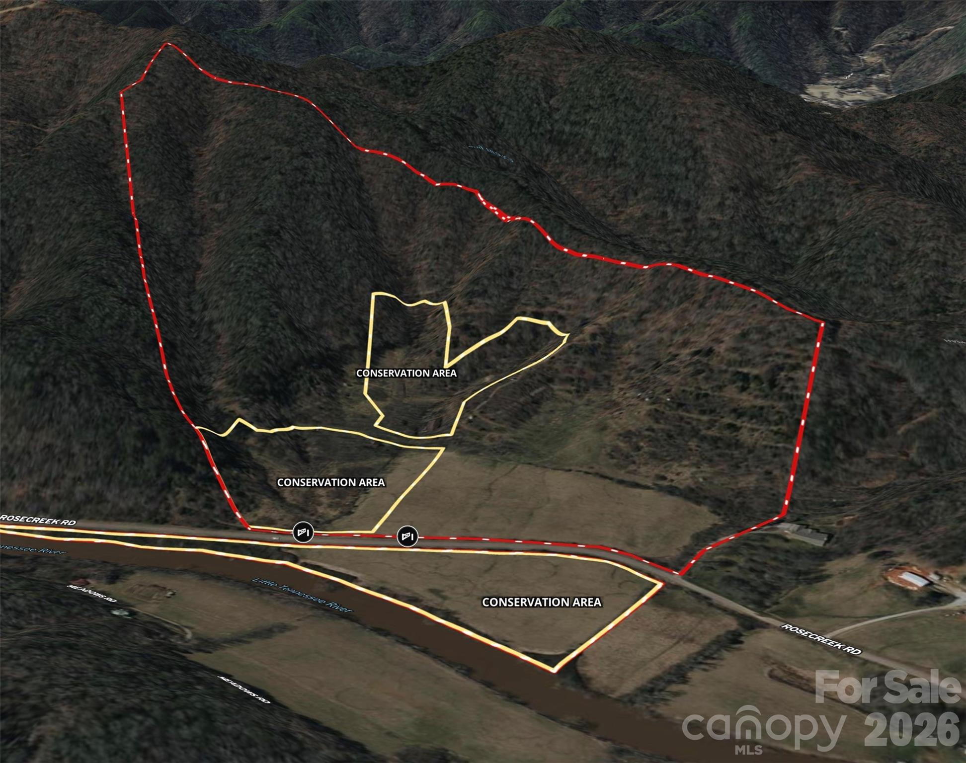 4136 Rose Creek Road Property Photo 16