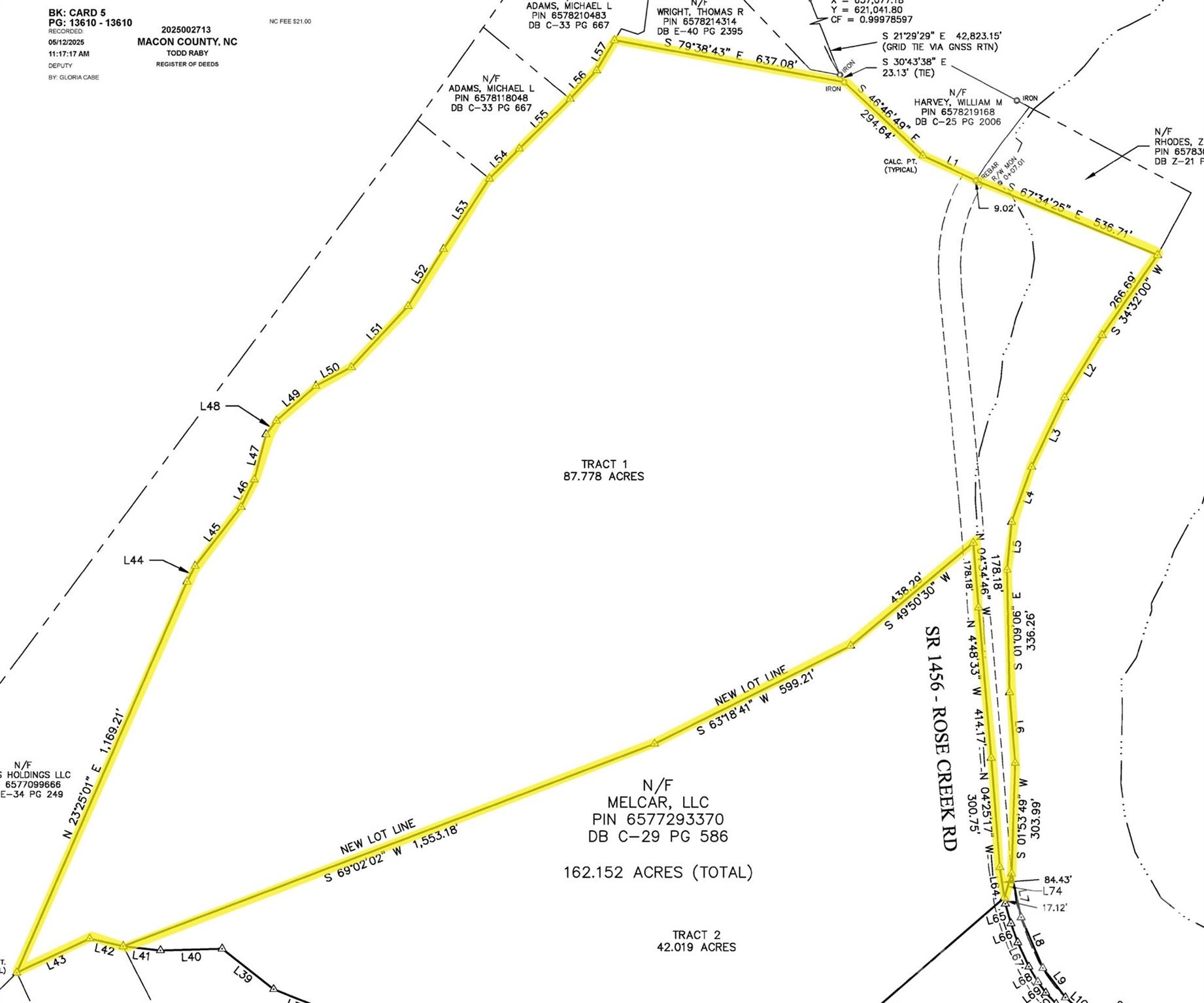 4136 Rose Creek Road Property Photo 17