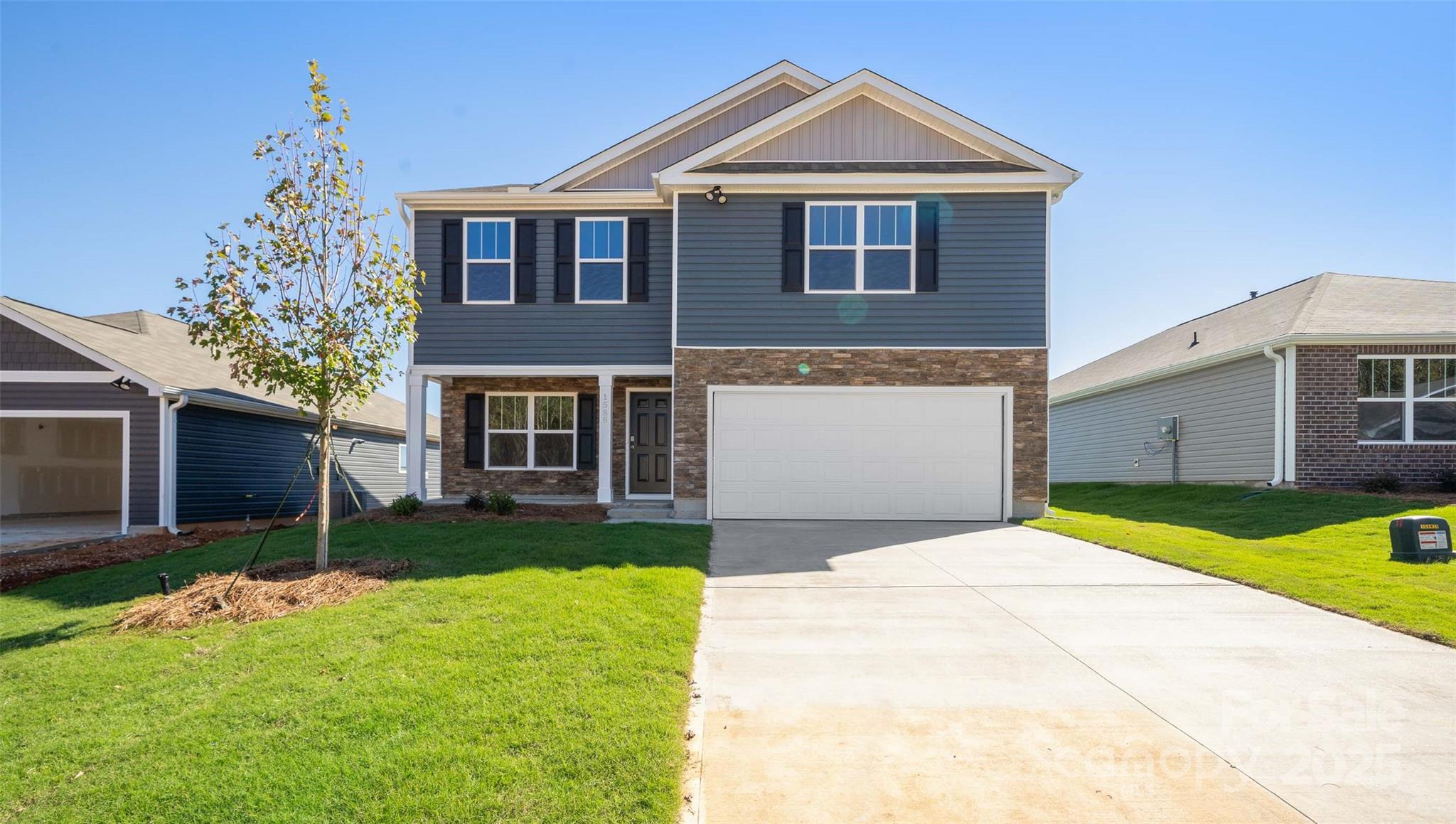 223 Callie River Court Property Photo 1