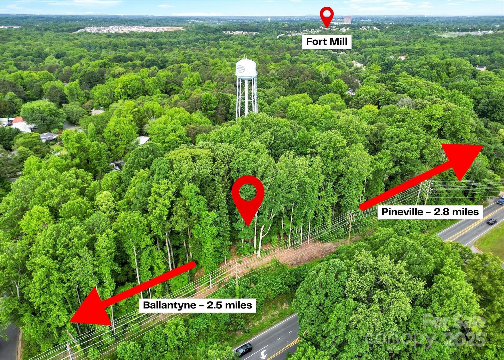 13812 Lancaster Highway Property Photo