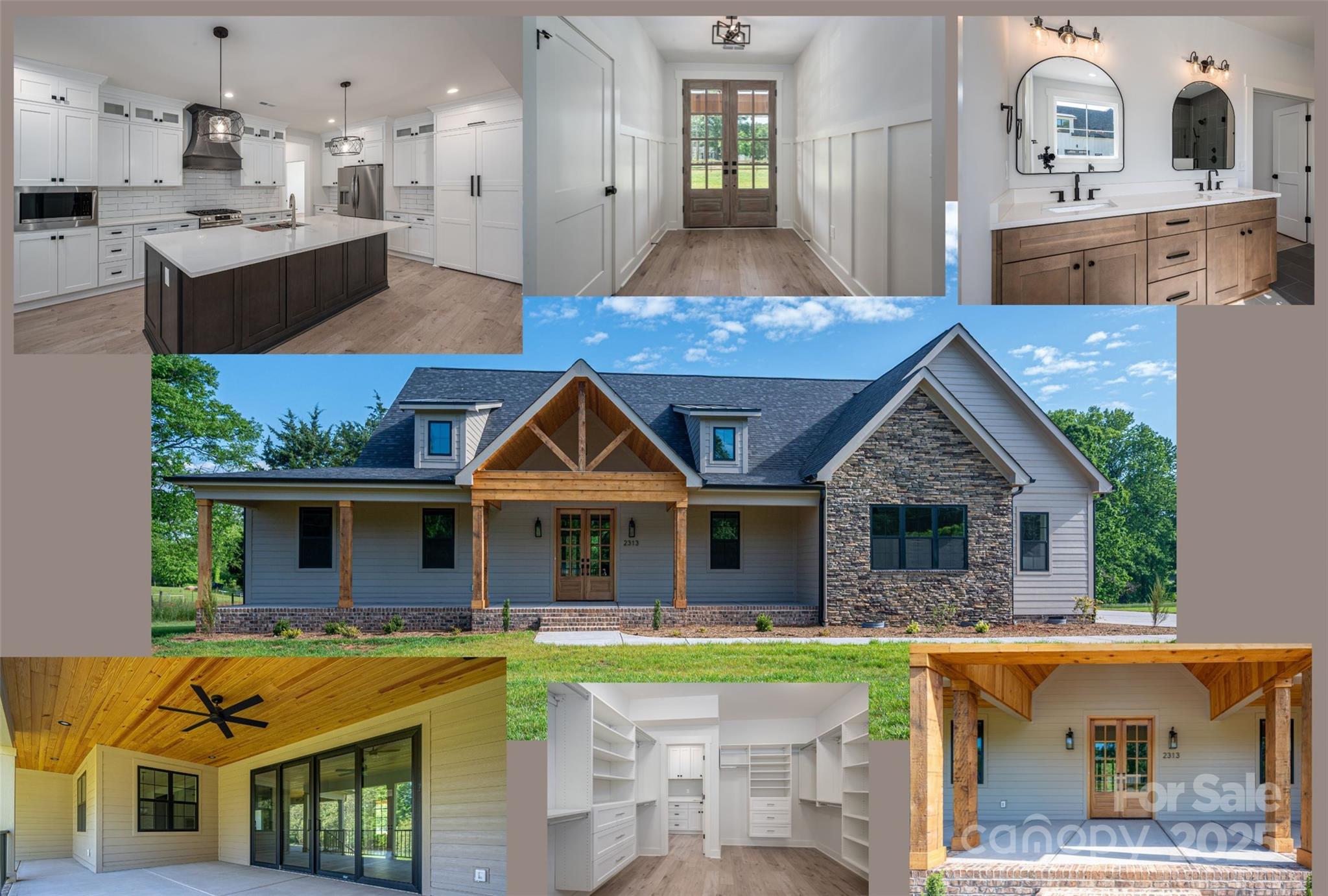 2313 Ivey Church Road Property Photo 1