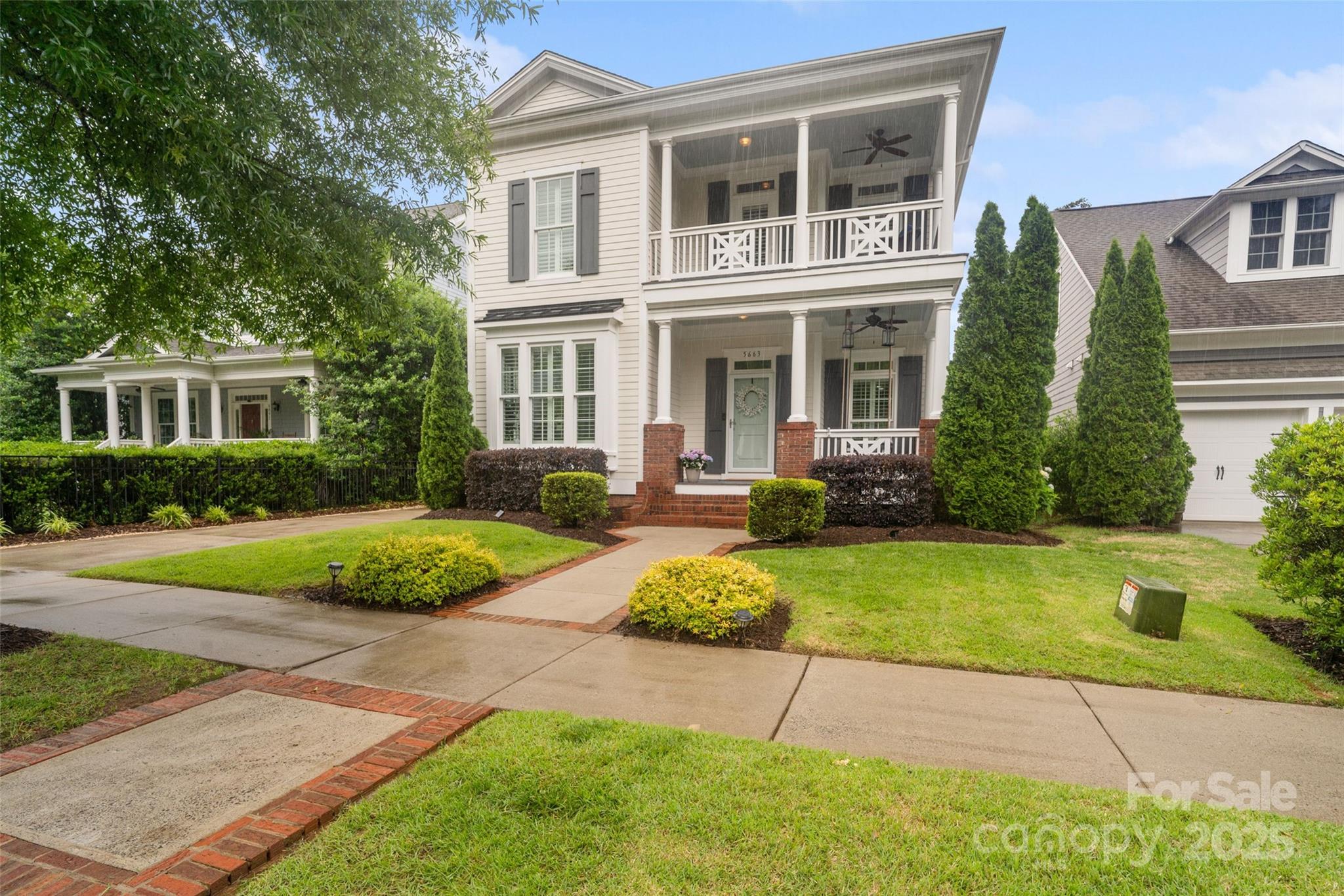 5663 Morris Hunt Drive Property Photo