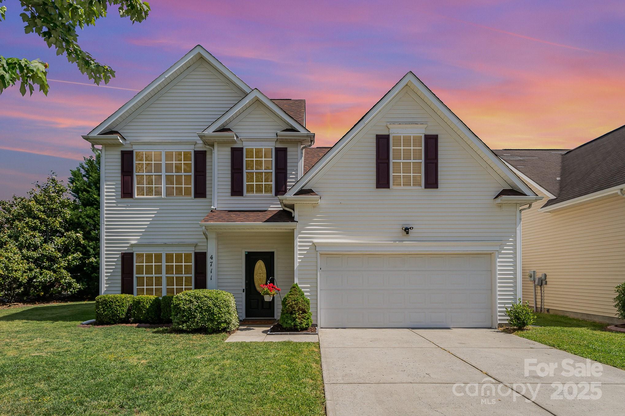 4711 Sunburst Lane Property Photo