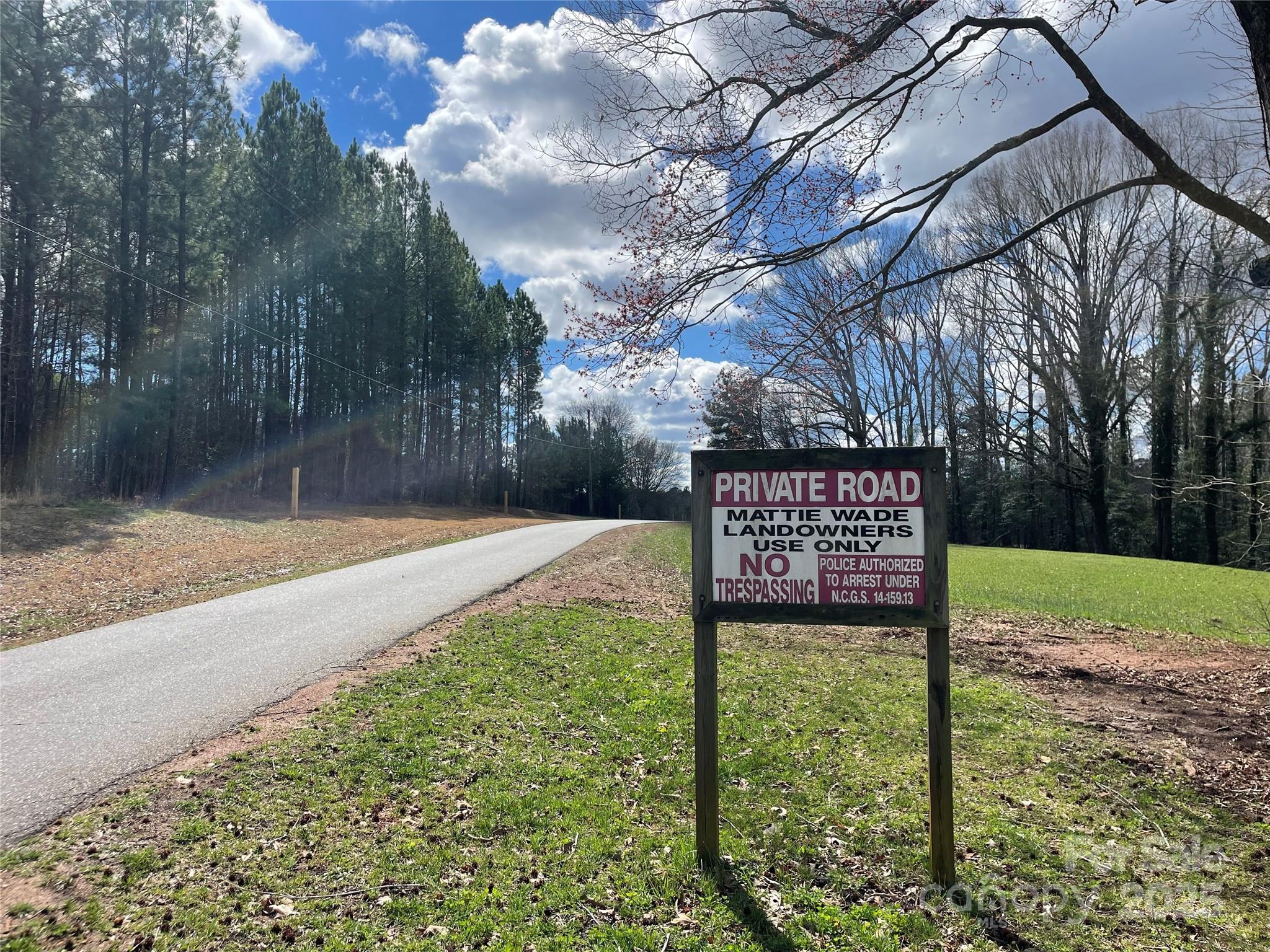 3113 Mattie Wade Road Property Photo
