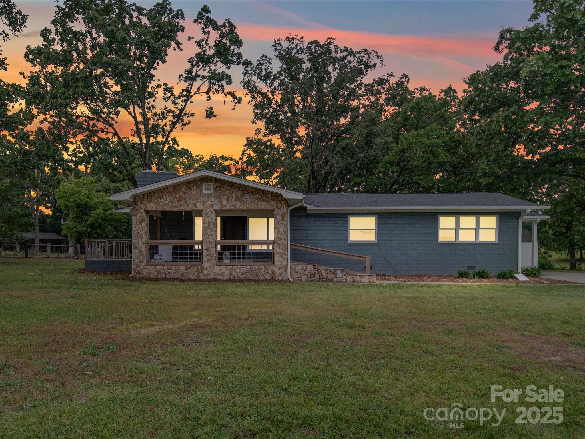 6604 Plyler Mill Road Property Photo