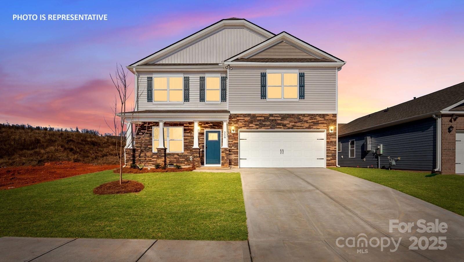 155 Rustling Waters Drive Property Photo