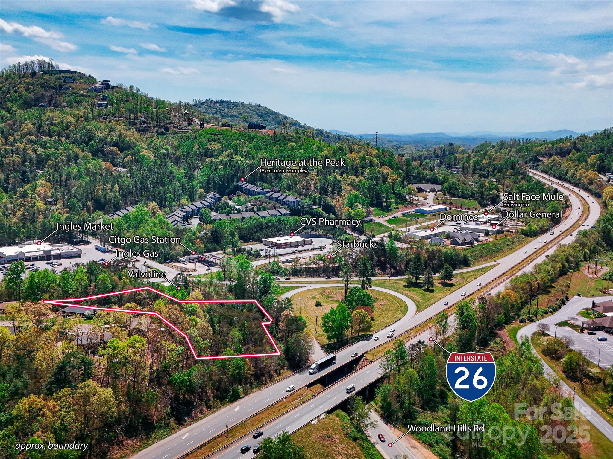 99999 Blueberry Hill Road Property Photo 1