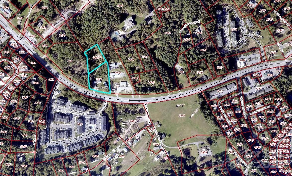 797 New Leicester Highway Property Photo 14