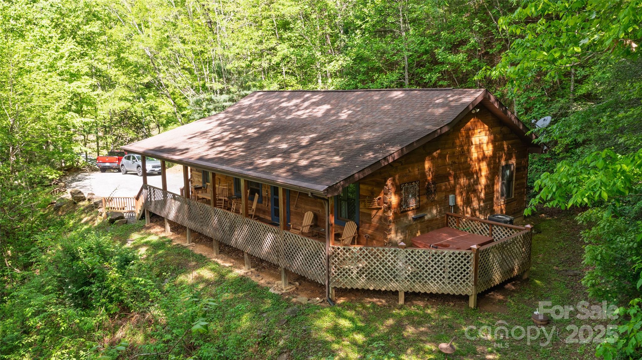 242 Eagles Roost Road Property Photo 1