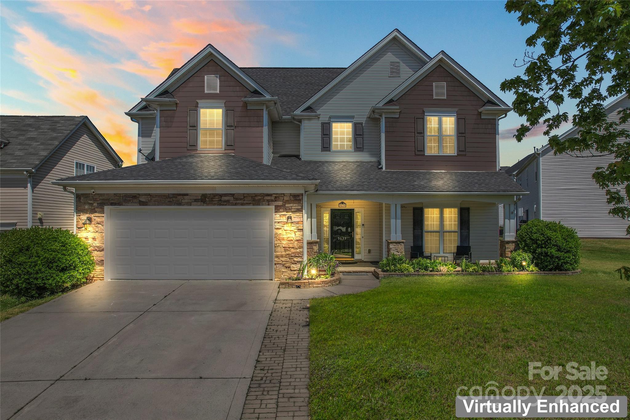 9639 Ravenscroft Lane Property Photo