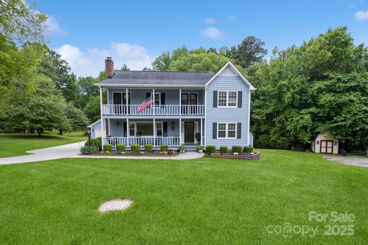 16612 Grapperhall Drive Property Photo