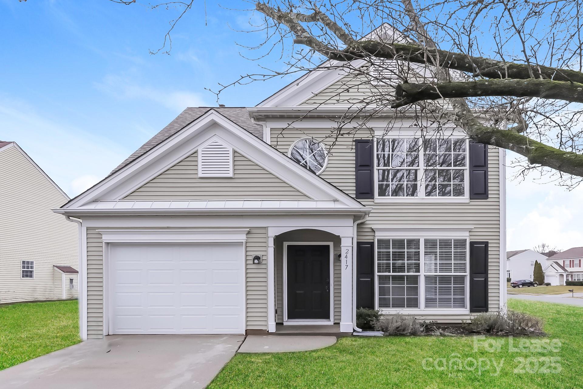 2417 Sawyer Drive Property Photo