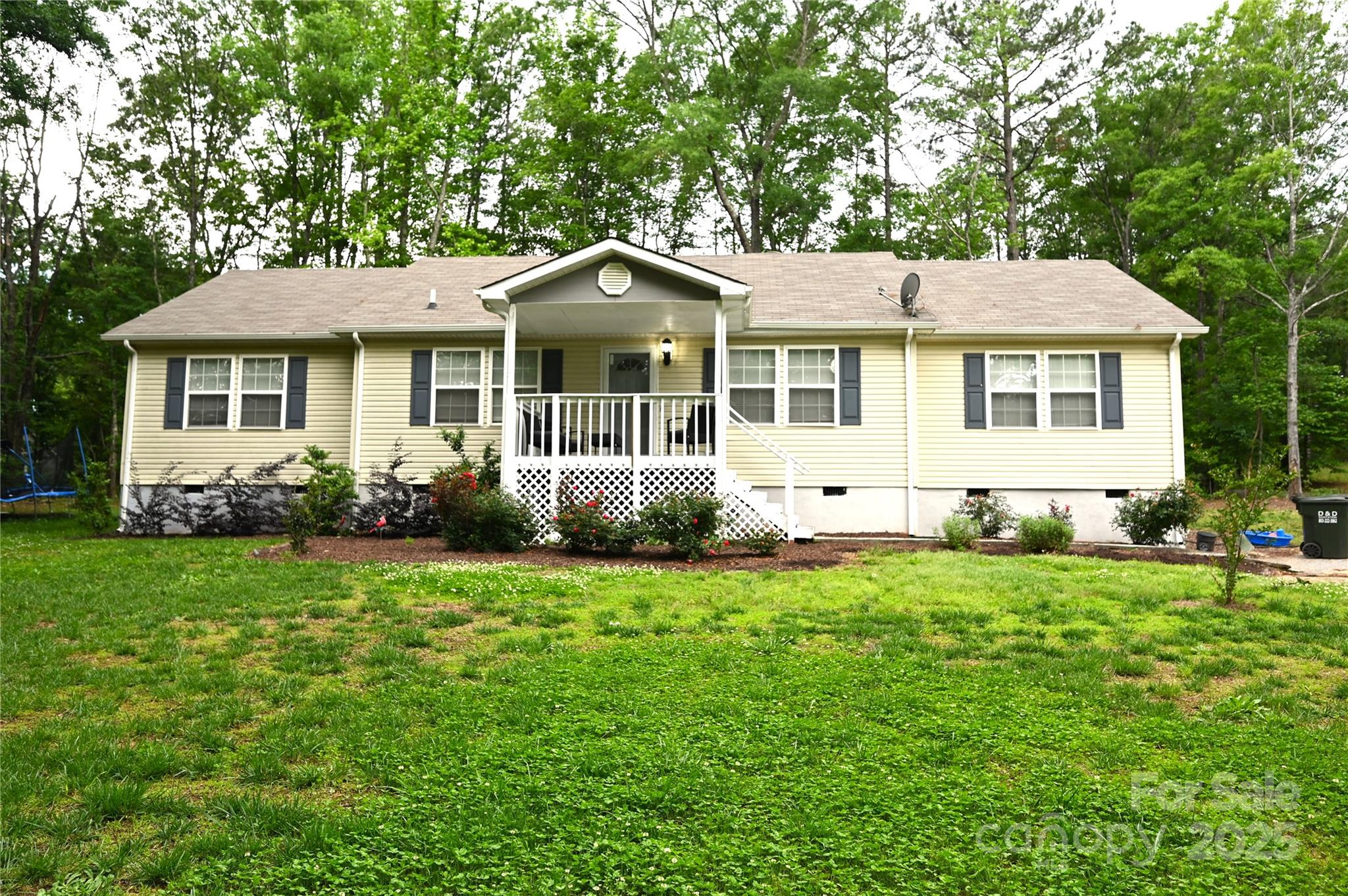 1821 Sherrer Road Property Photo 1