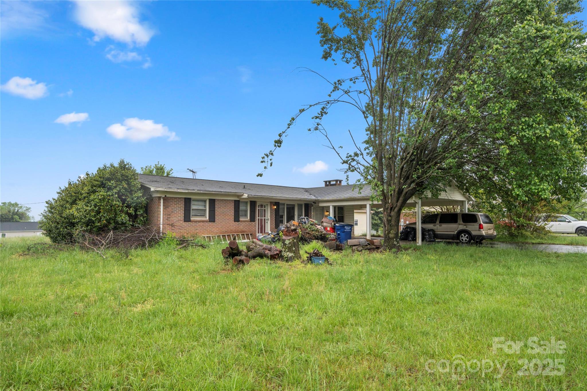4176 Grace Chapel Road Property Photo