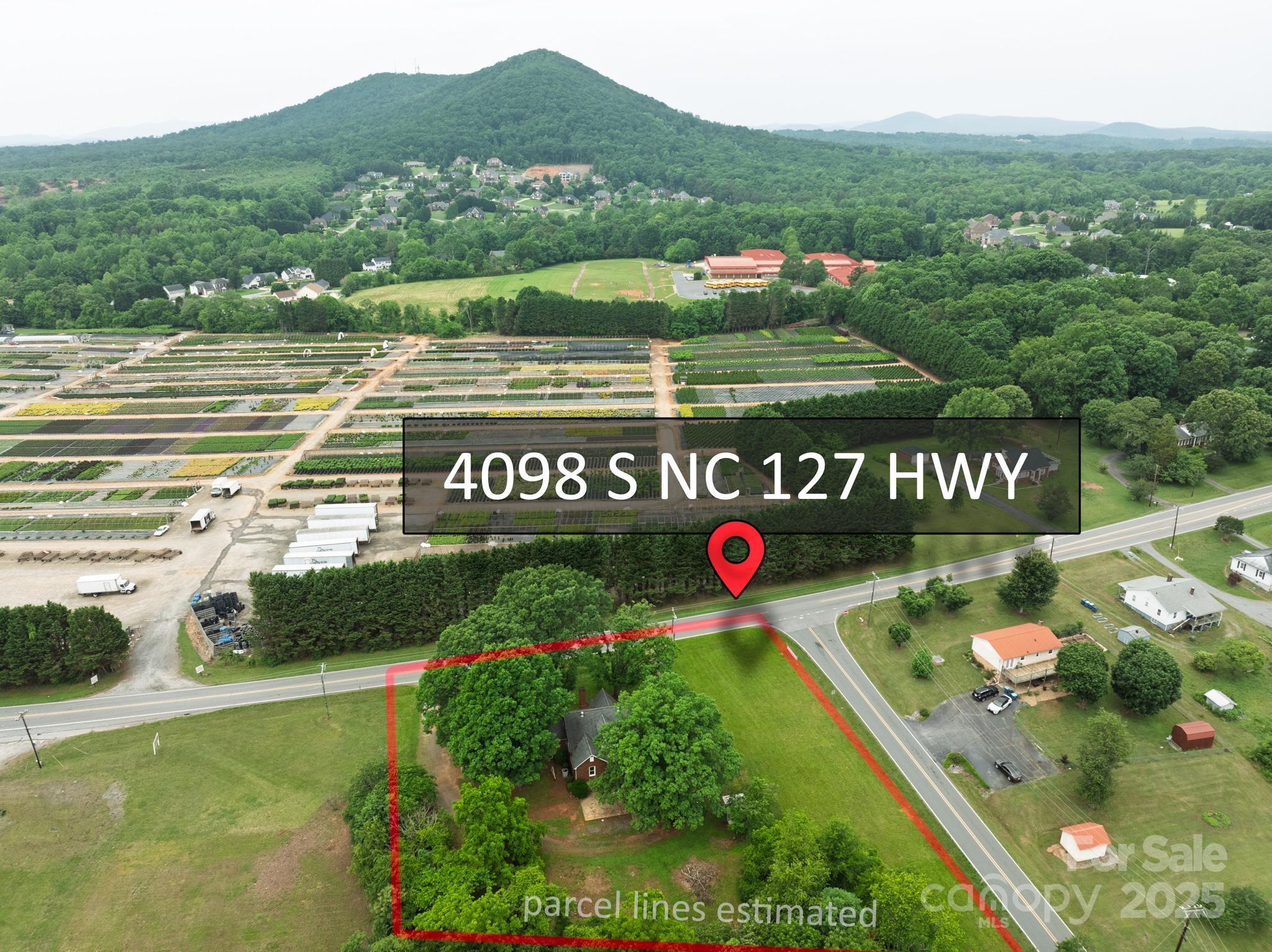 4098 S Nc Hwy 127 Highway Property Photo 4
