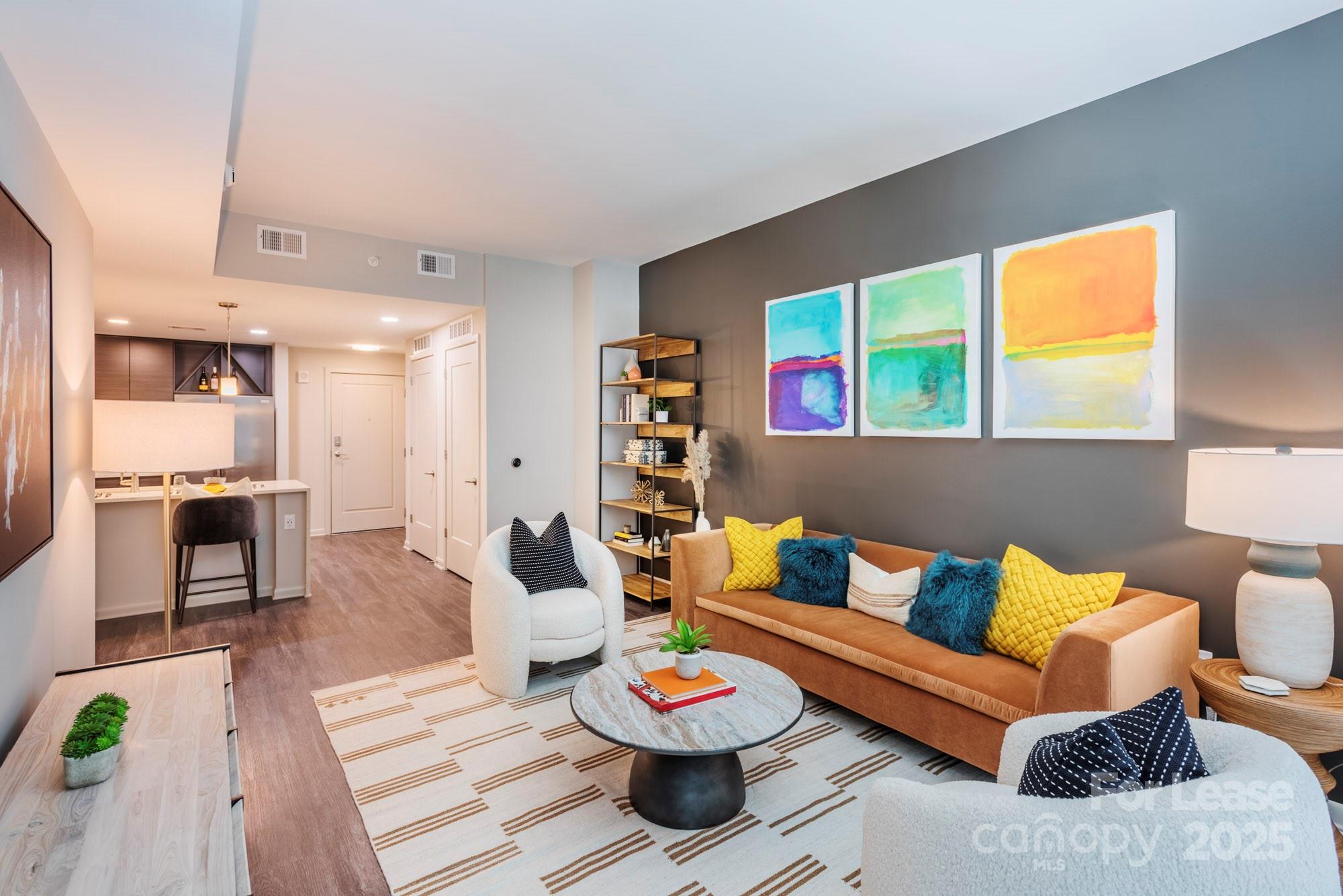 401 S Graham Street 1b Property Photo 23