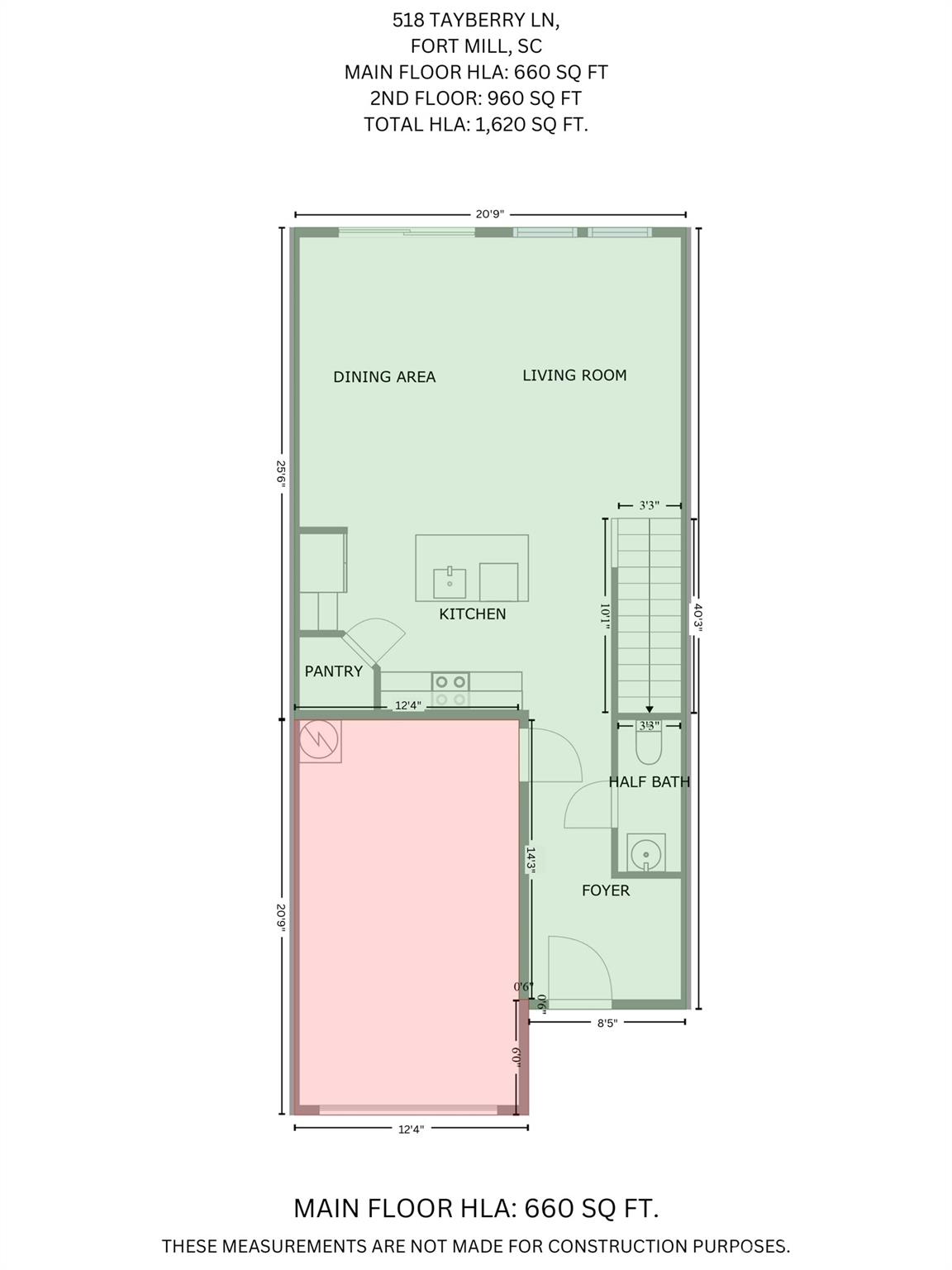 518 Tayberry Lane Property Photo 38