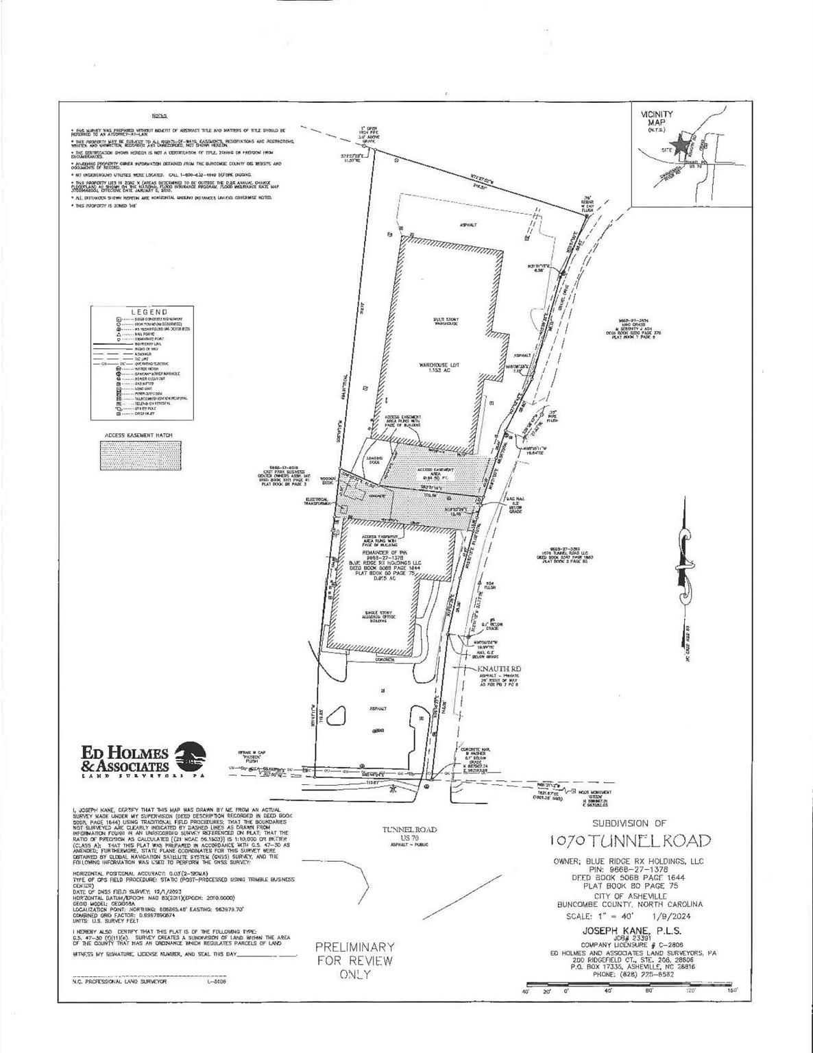 1070-1072 Tunnel Road Property Photo 1