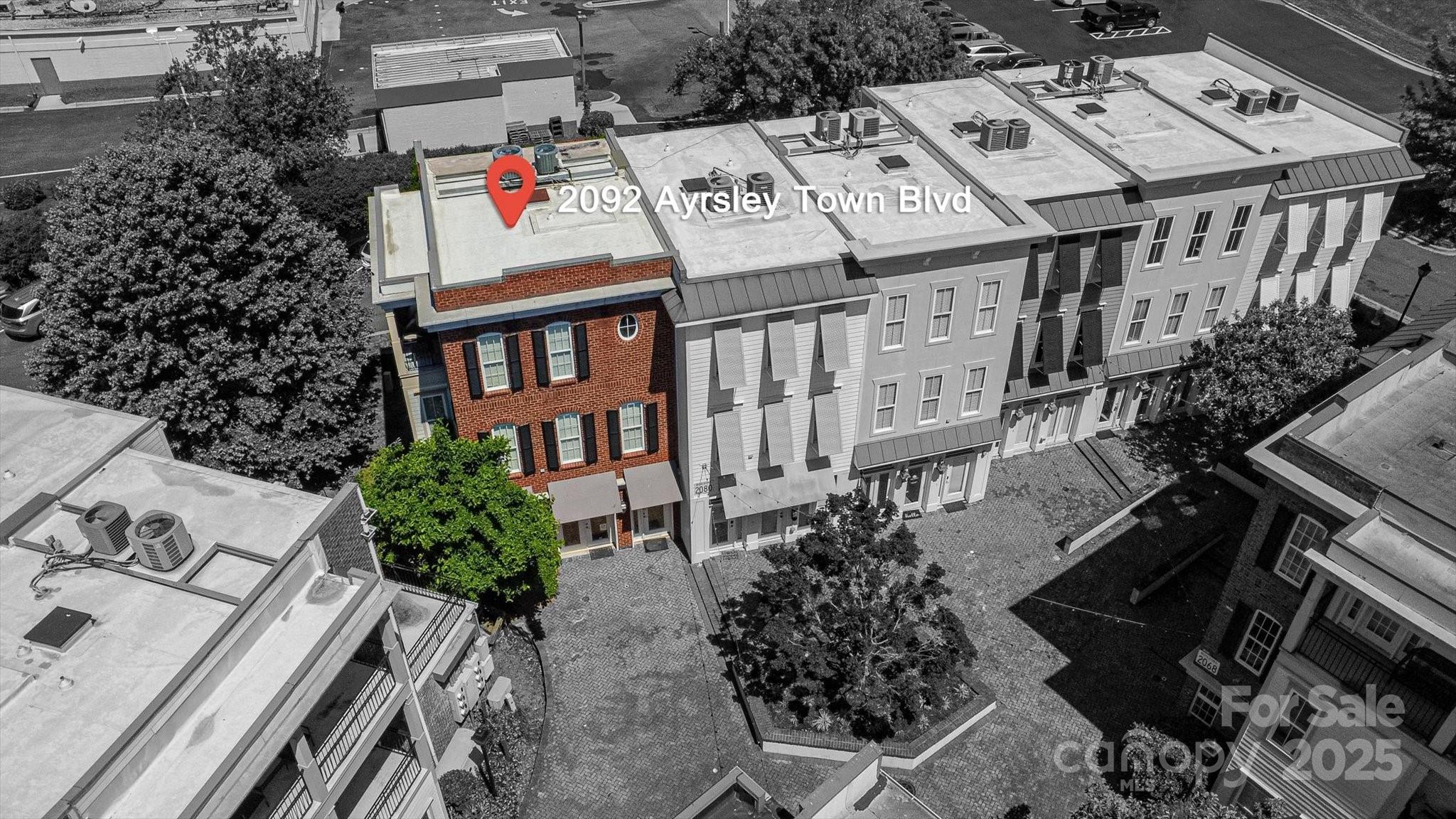 2092 Ayrsley Town Boulevard Property Photo 35
