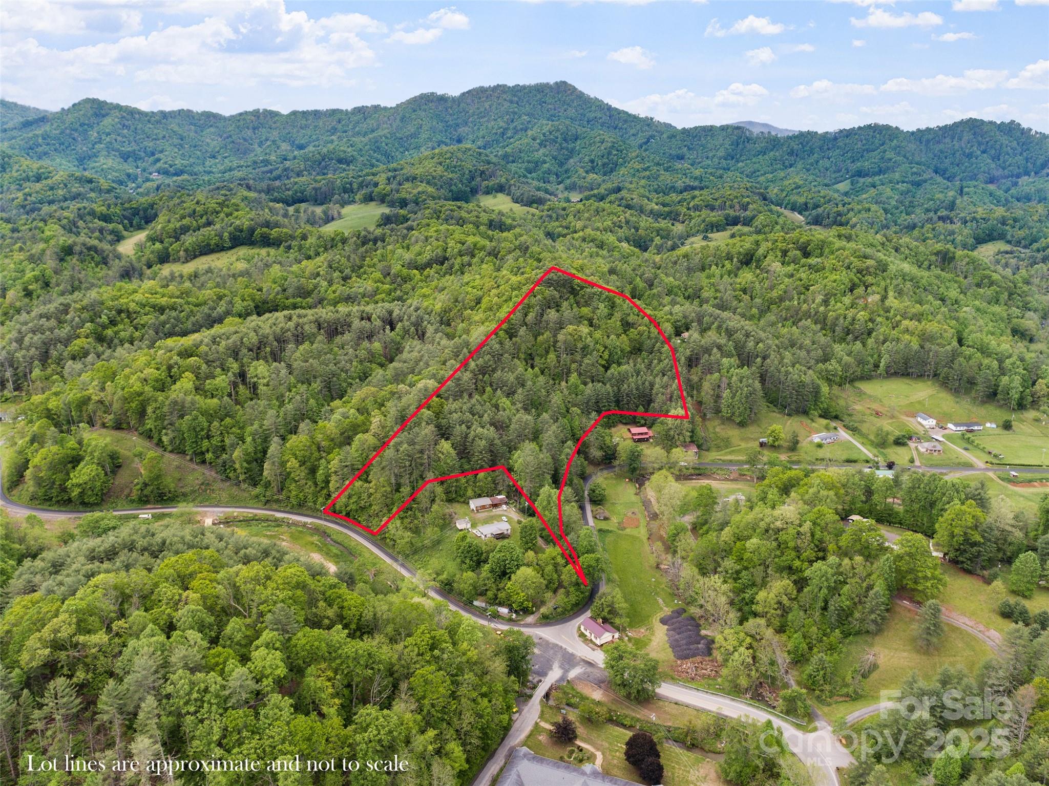 Tbd Jacks Creek Road Property Photo