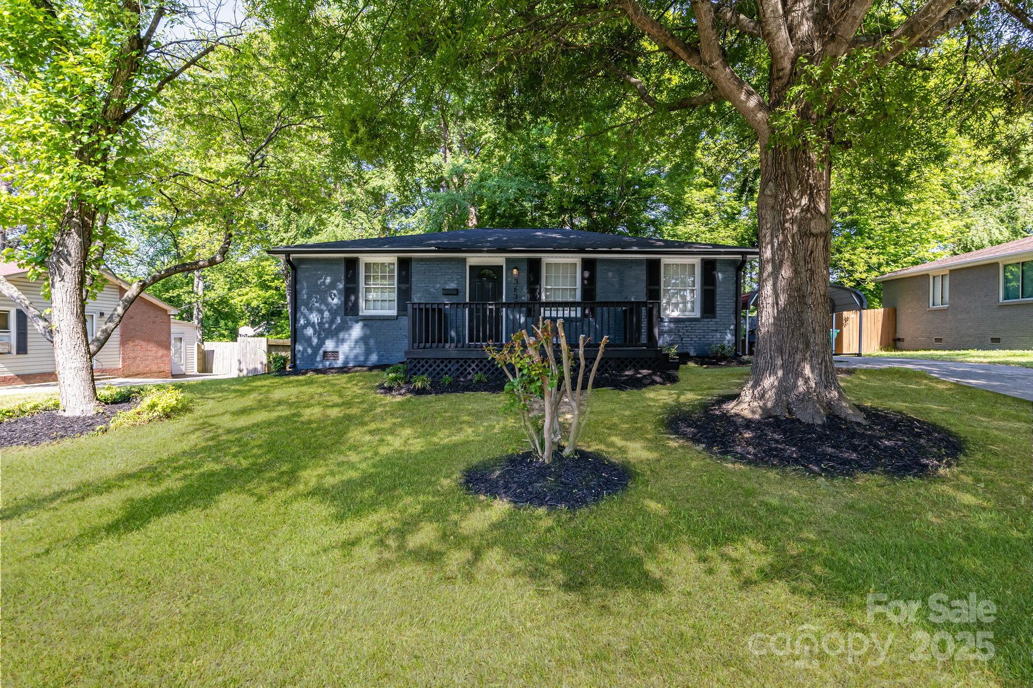 3637 Glenville Avenue Property Photo 1