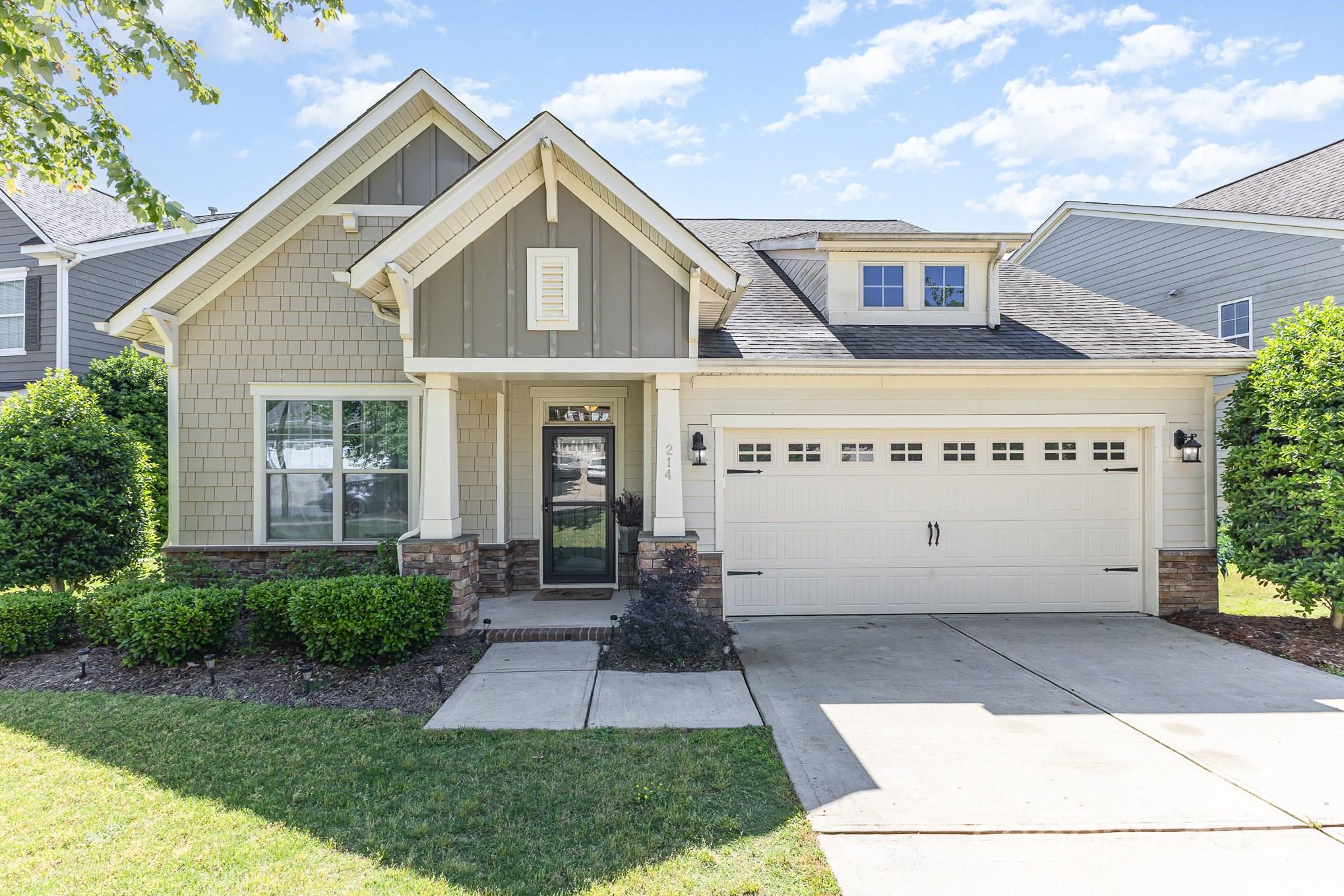 214 Blossom Ridge Drive Property Photo