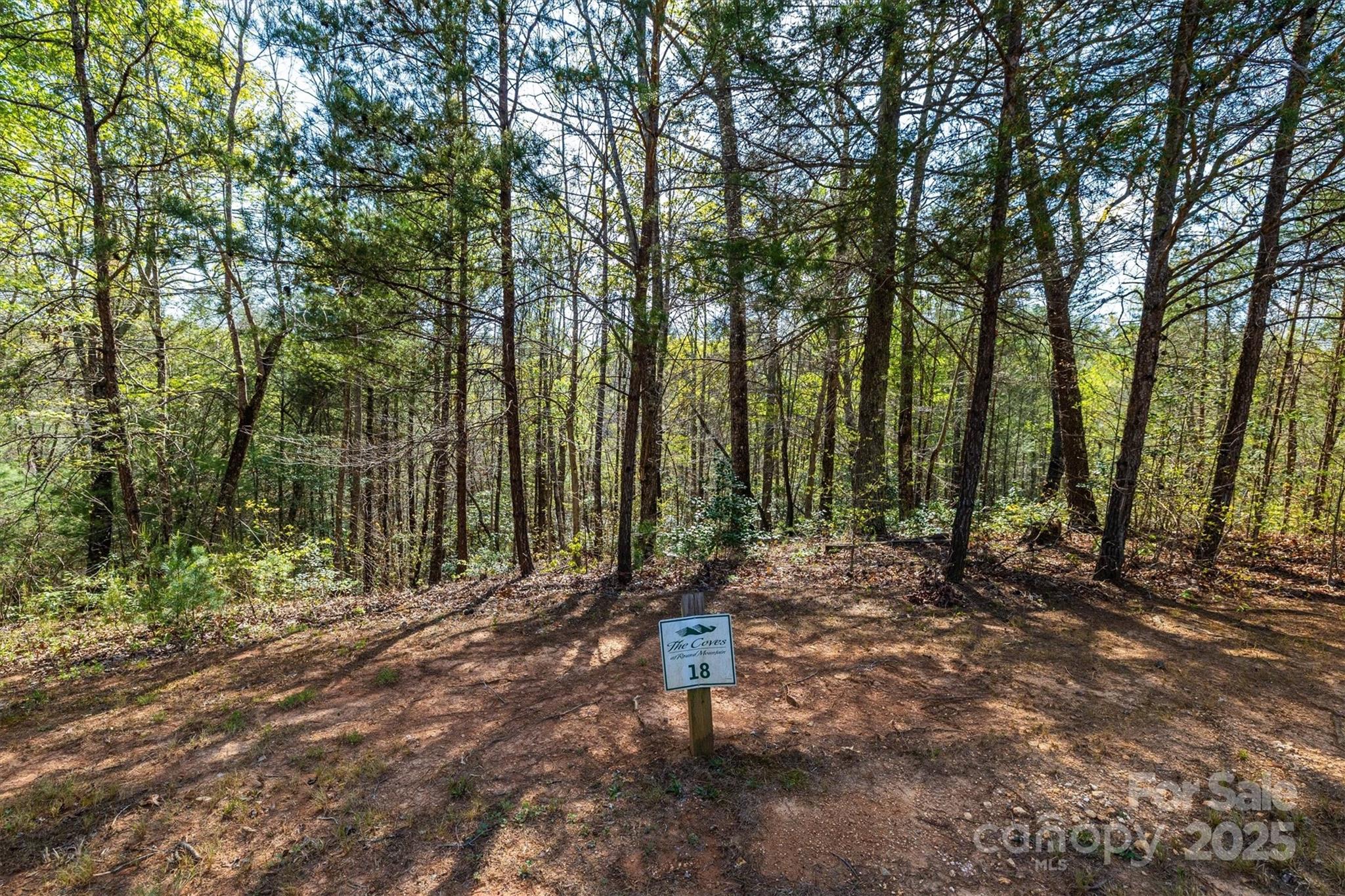 18 Walnut Ridge Way 2.65 Acres Property Photo
