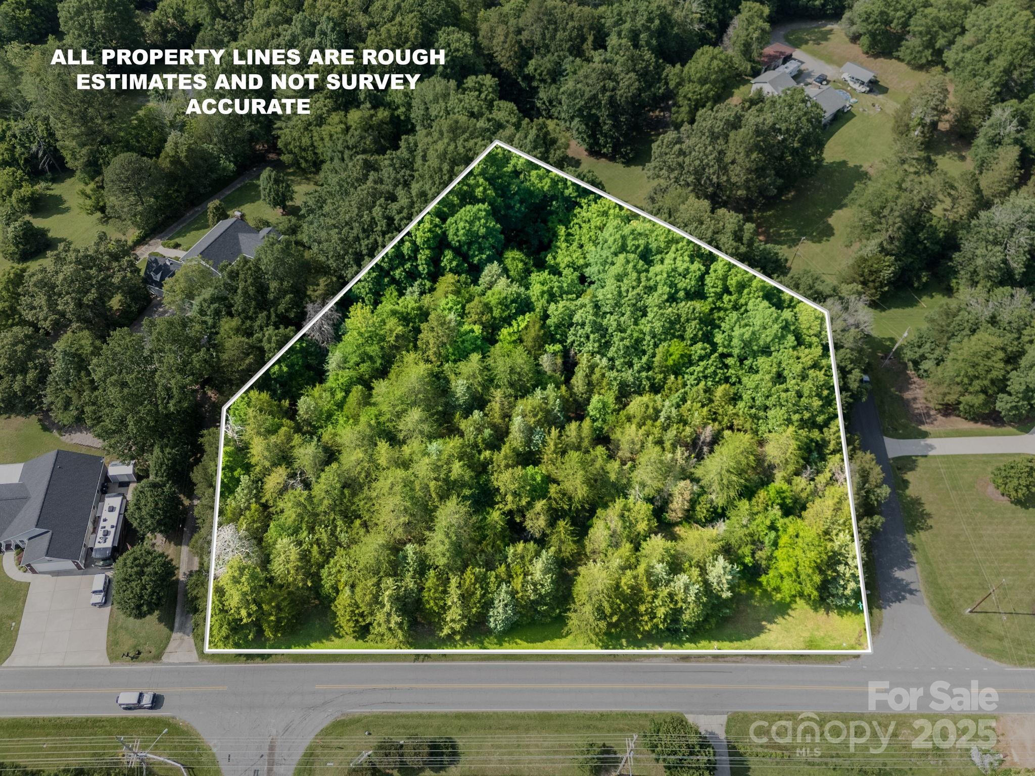 2625 Old Airport Road Property Photo