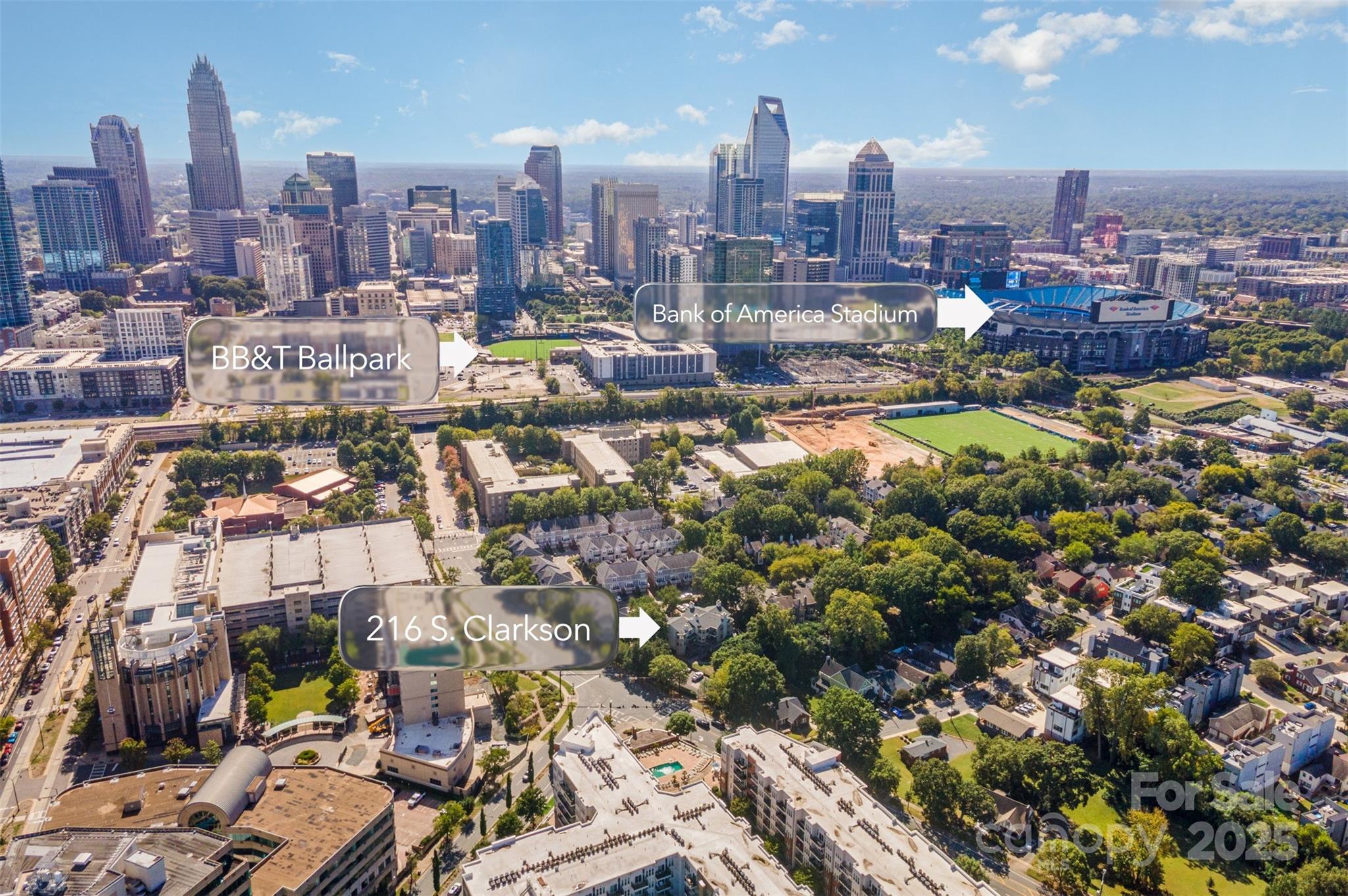 216 S Clarkson Street E Property Photo 1