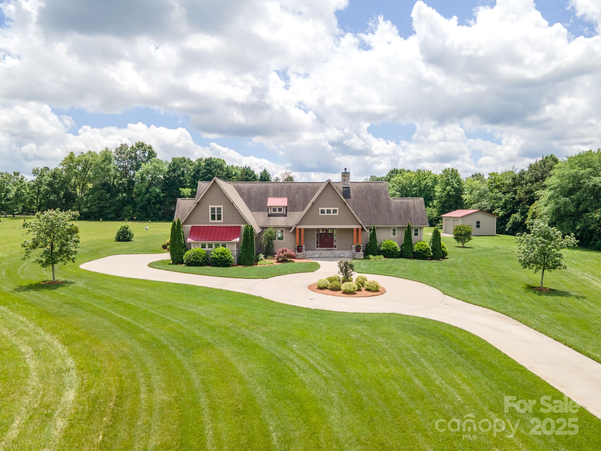 8825 Harris Road Property Photo