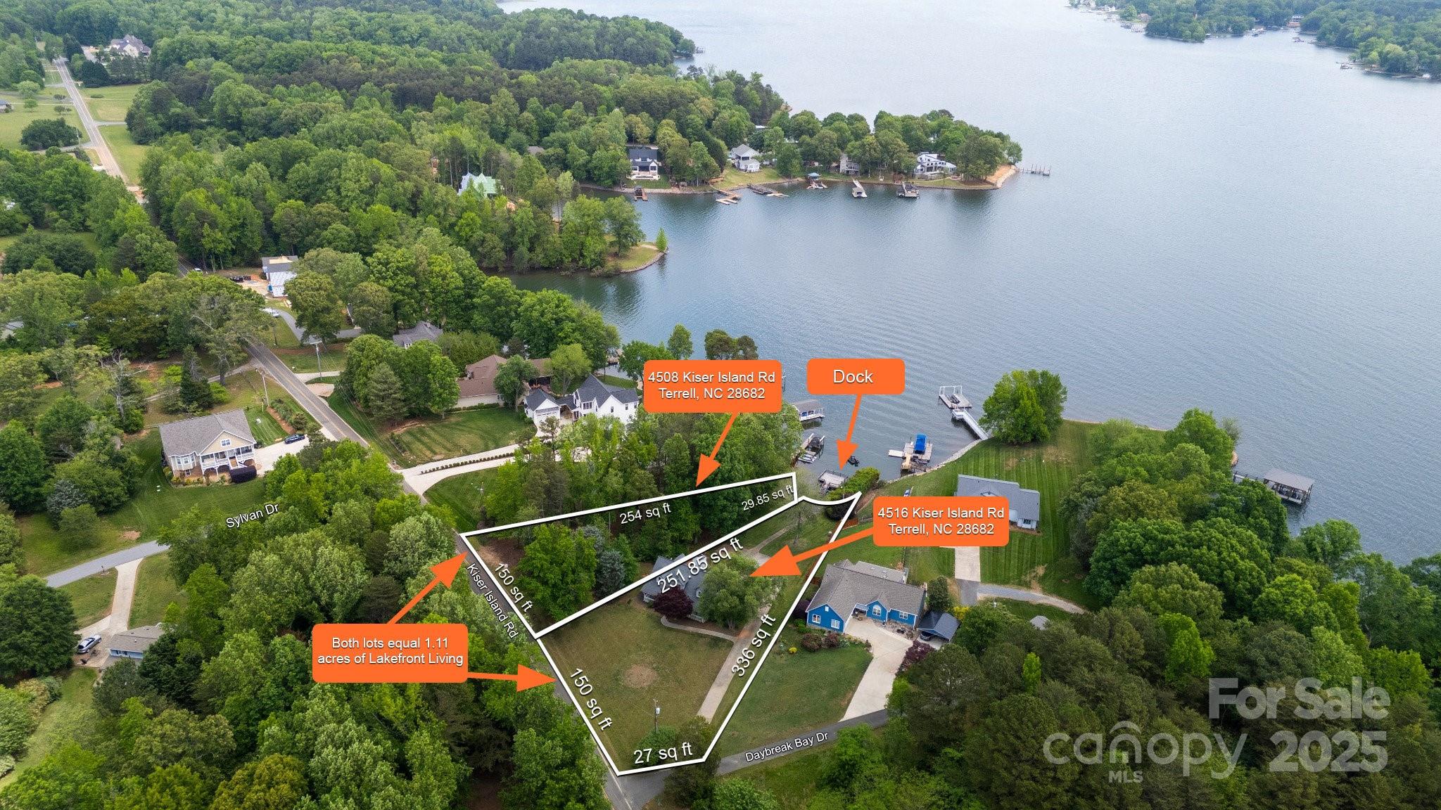 4508 Kiser Island Road Property Photo