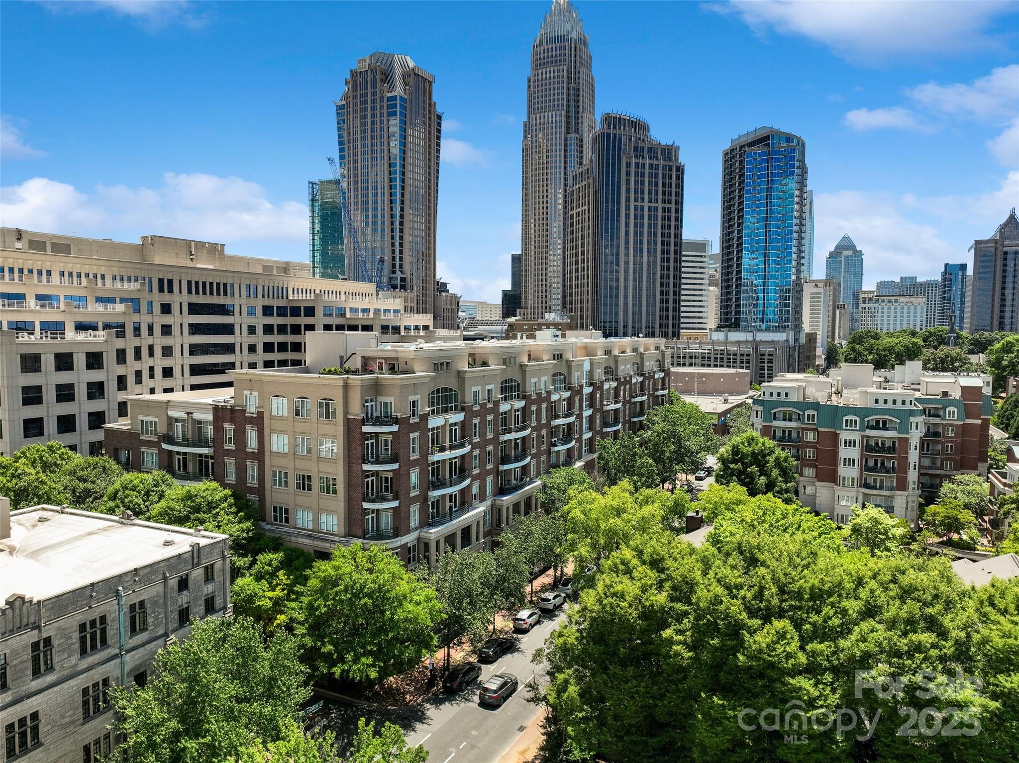 400 N Church Street 226