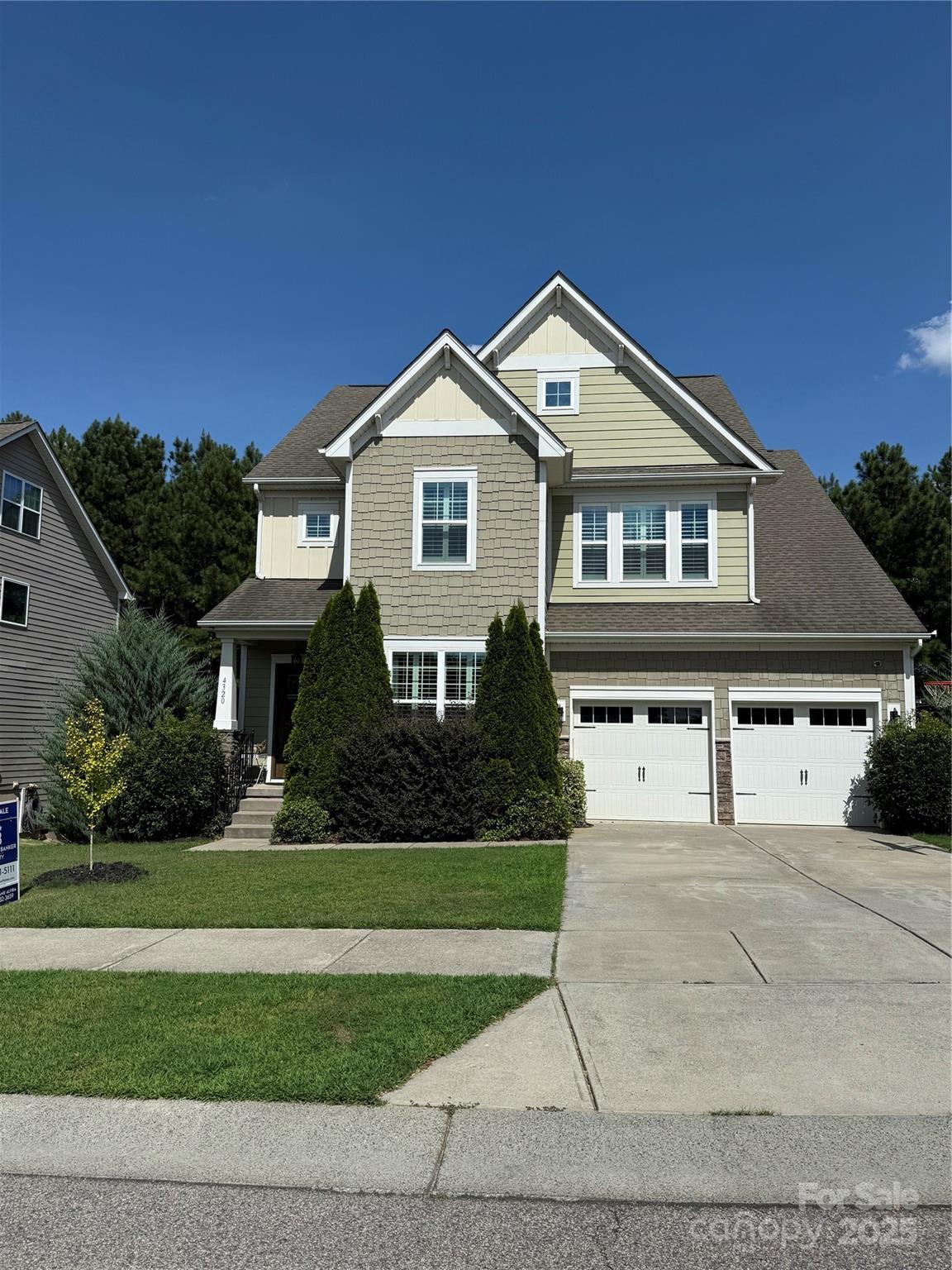 4320 Carrington Drive Property Photo 1