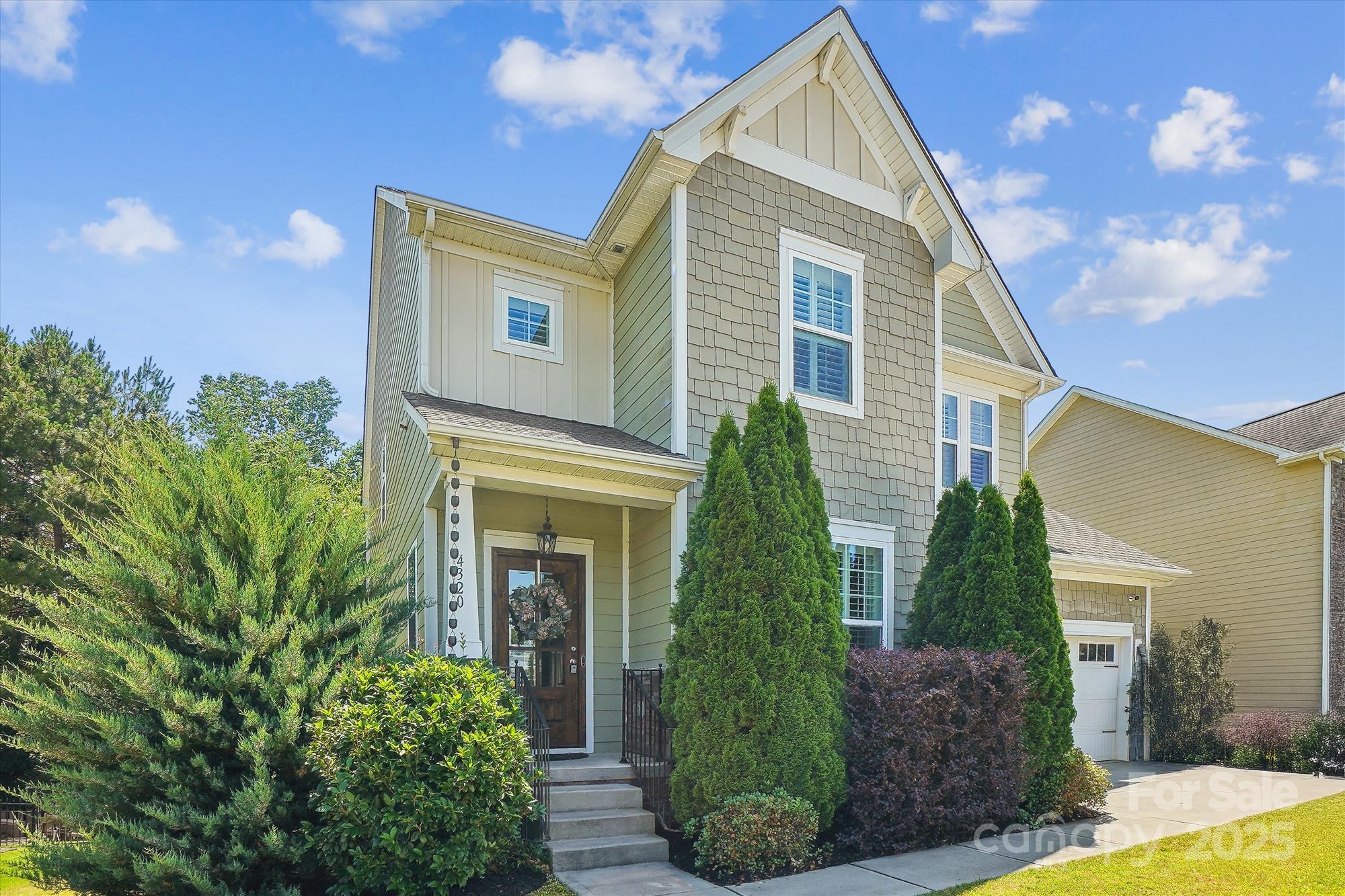 4320 Carrington Drive Property Photo 2