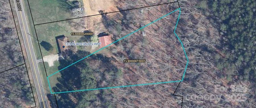 0000 Blacksburg Highway Property Photo