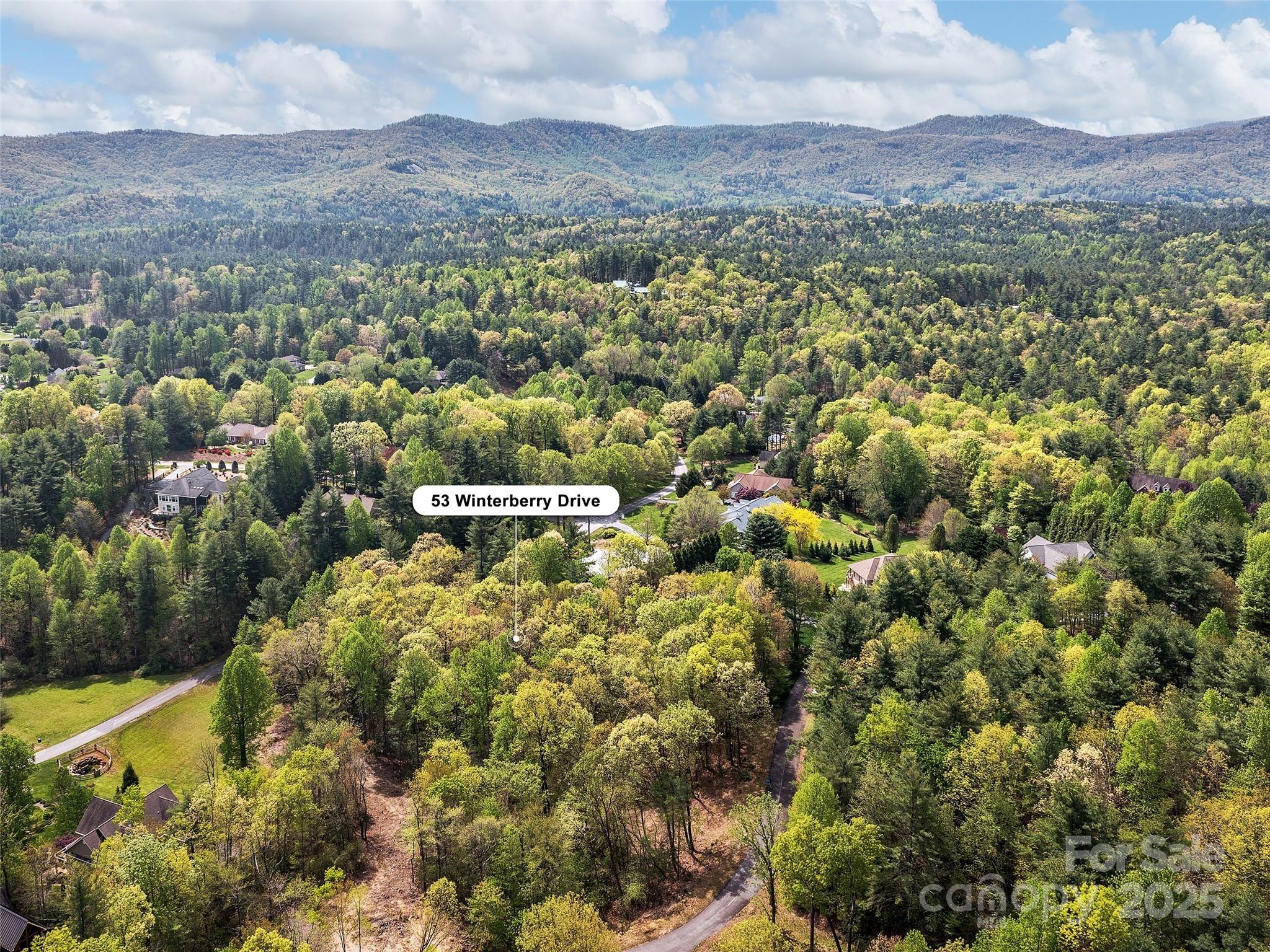 Lot #53 Winterberry Drive Property Photo