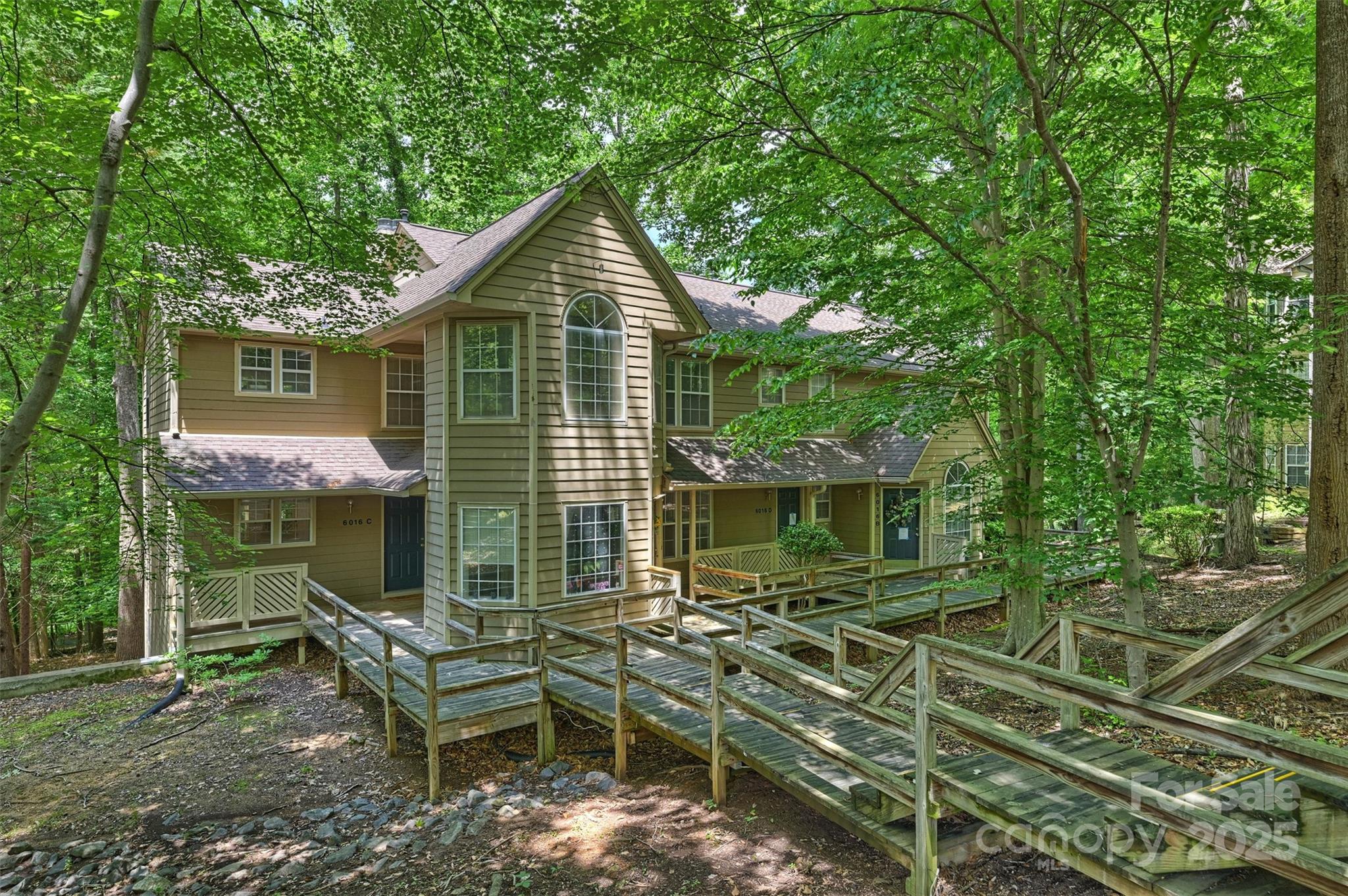 6016 Gray Gate Lane C Property Photo 1