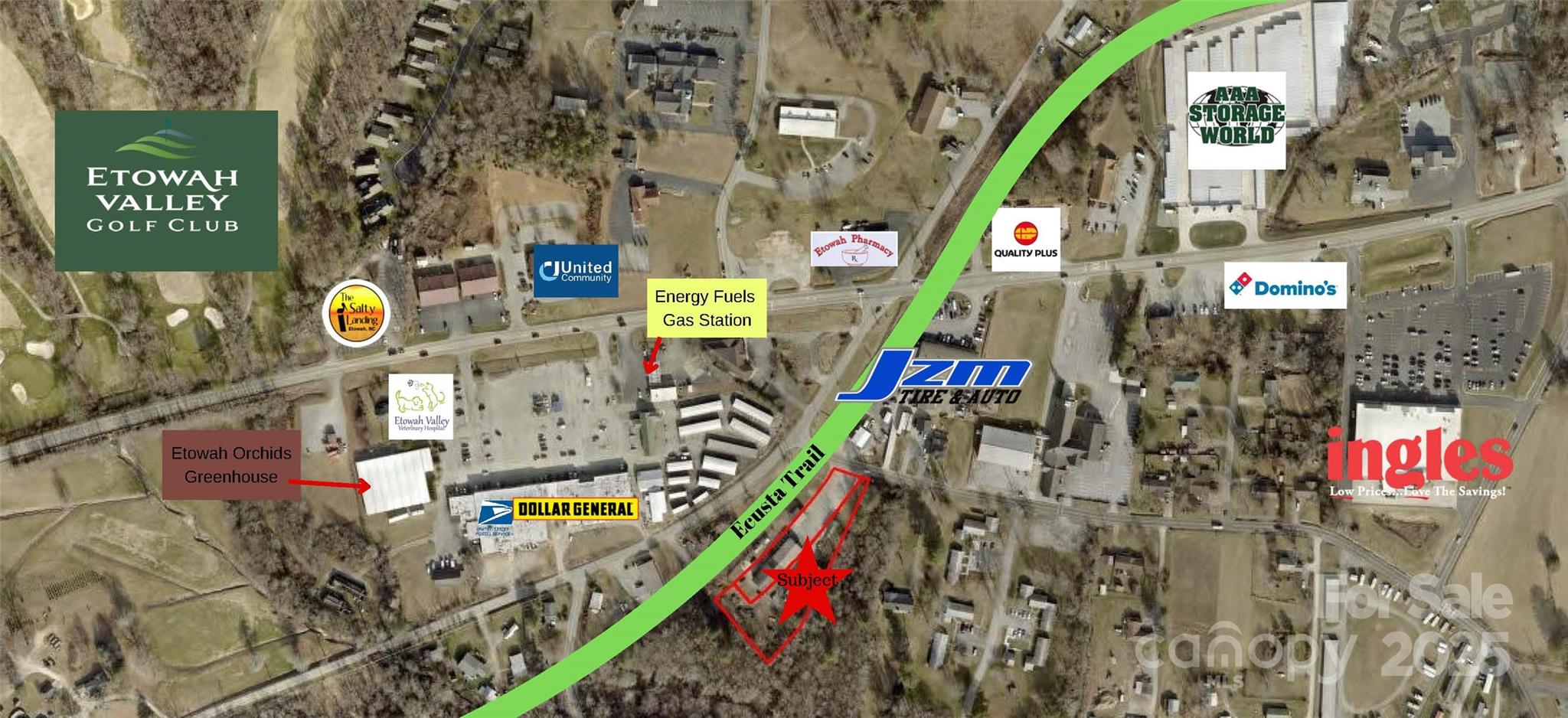 5 Etowah School Road Property Photo 1