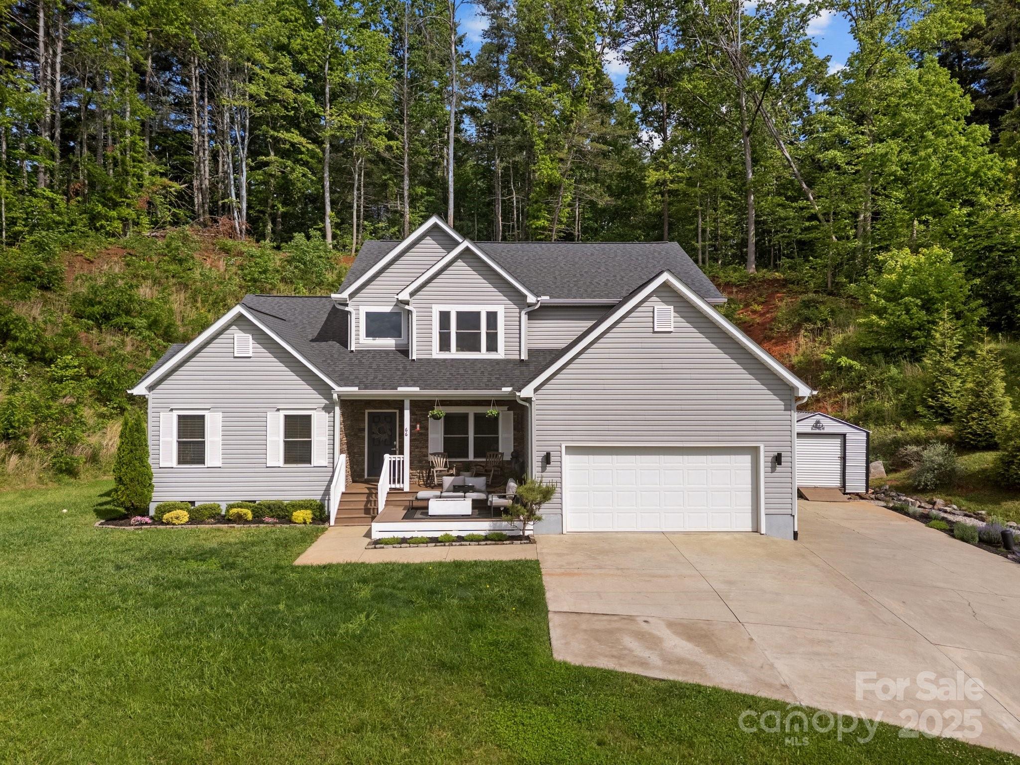 66 Lawson Ridge Road Property Photo