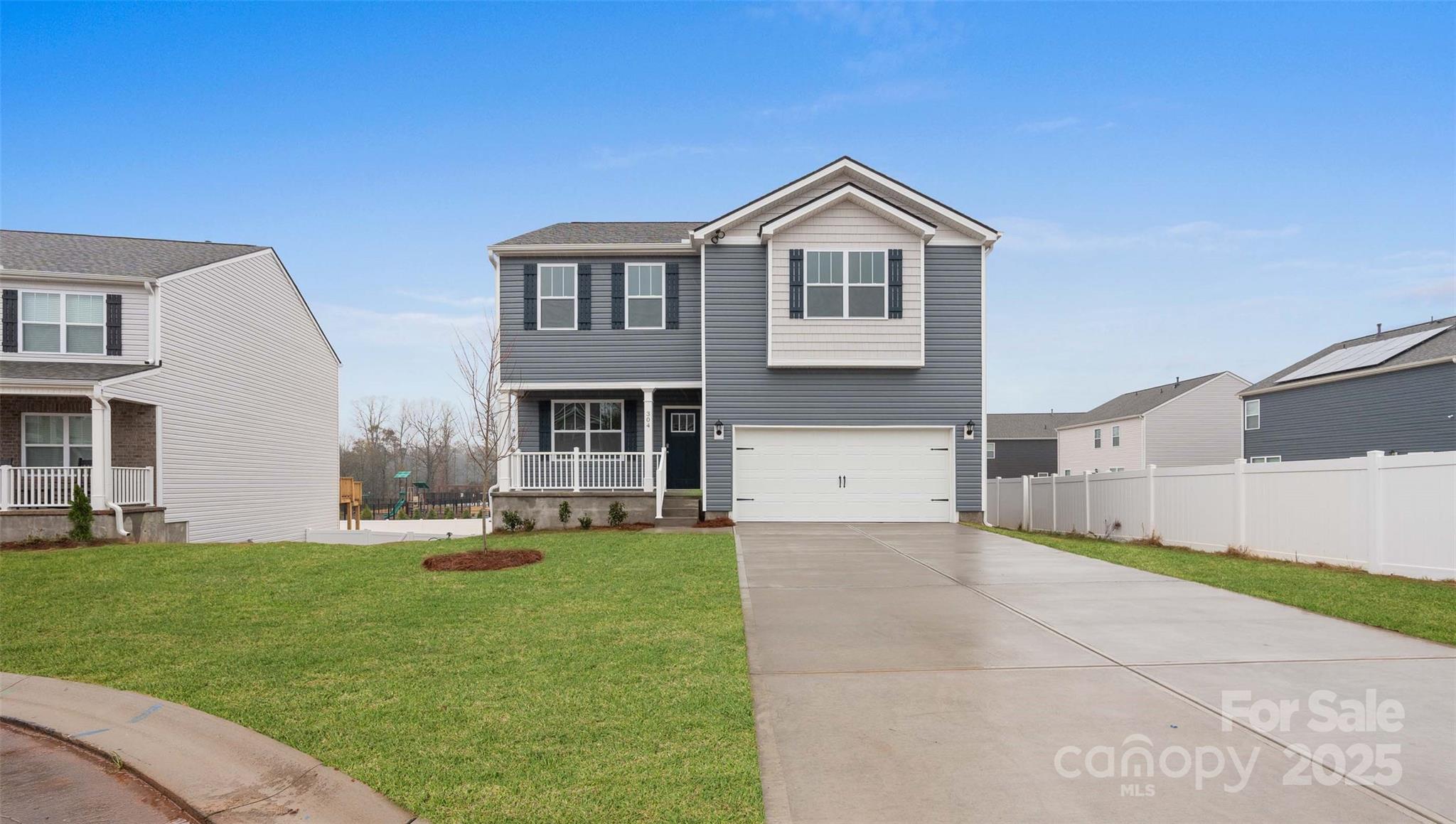 823 Adelston Lane Property Photo