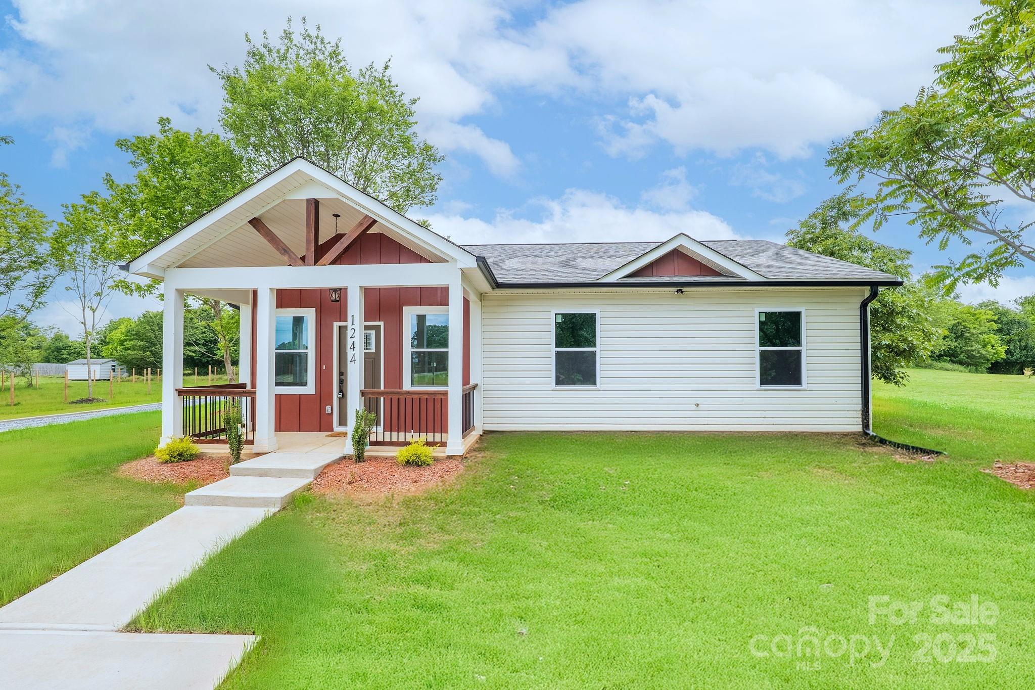 1244 Bob Falls Road Property Photo 1